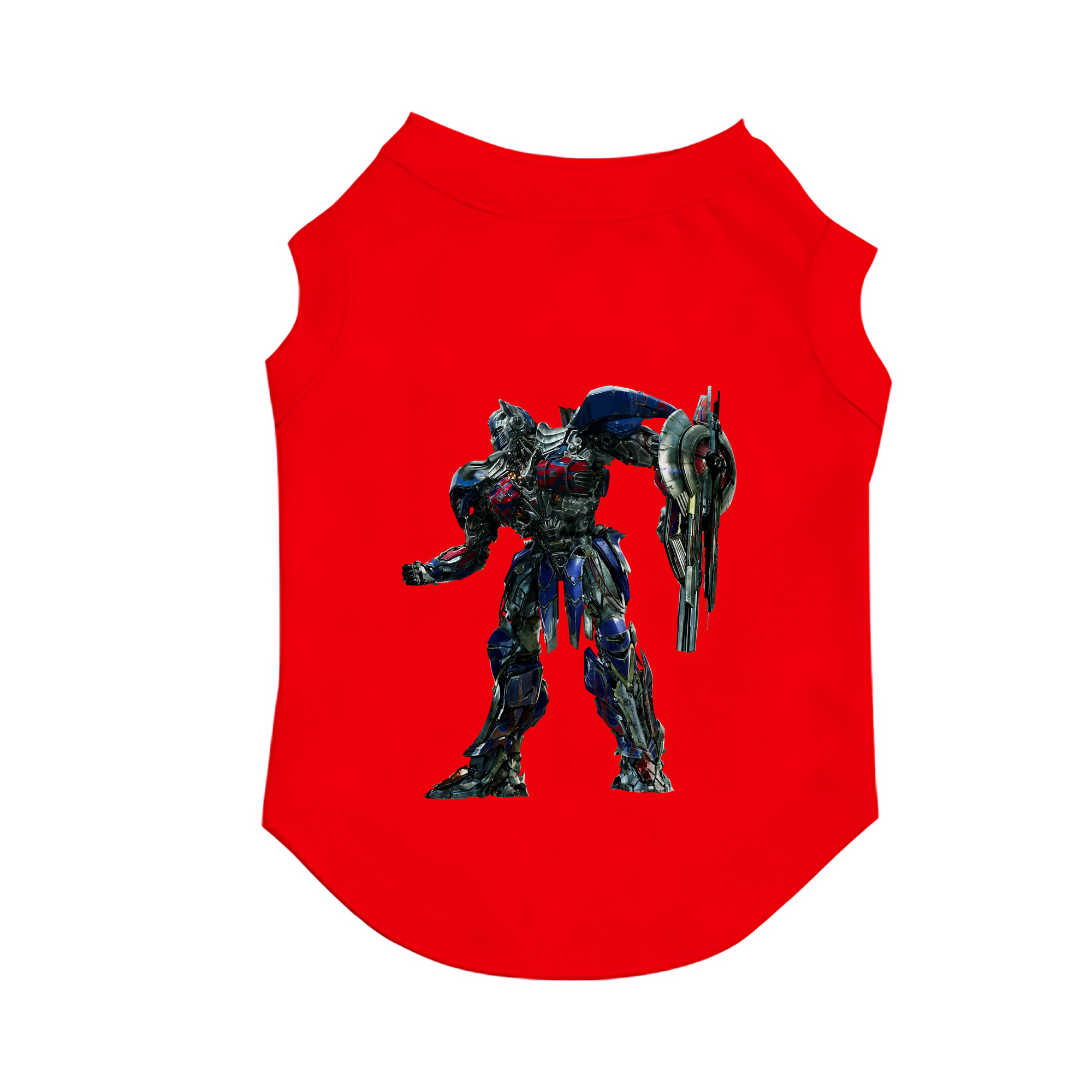 （画像用） Transformers トランスフォーマー ペット用ベスト