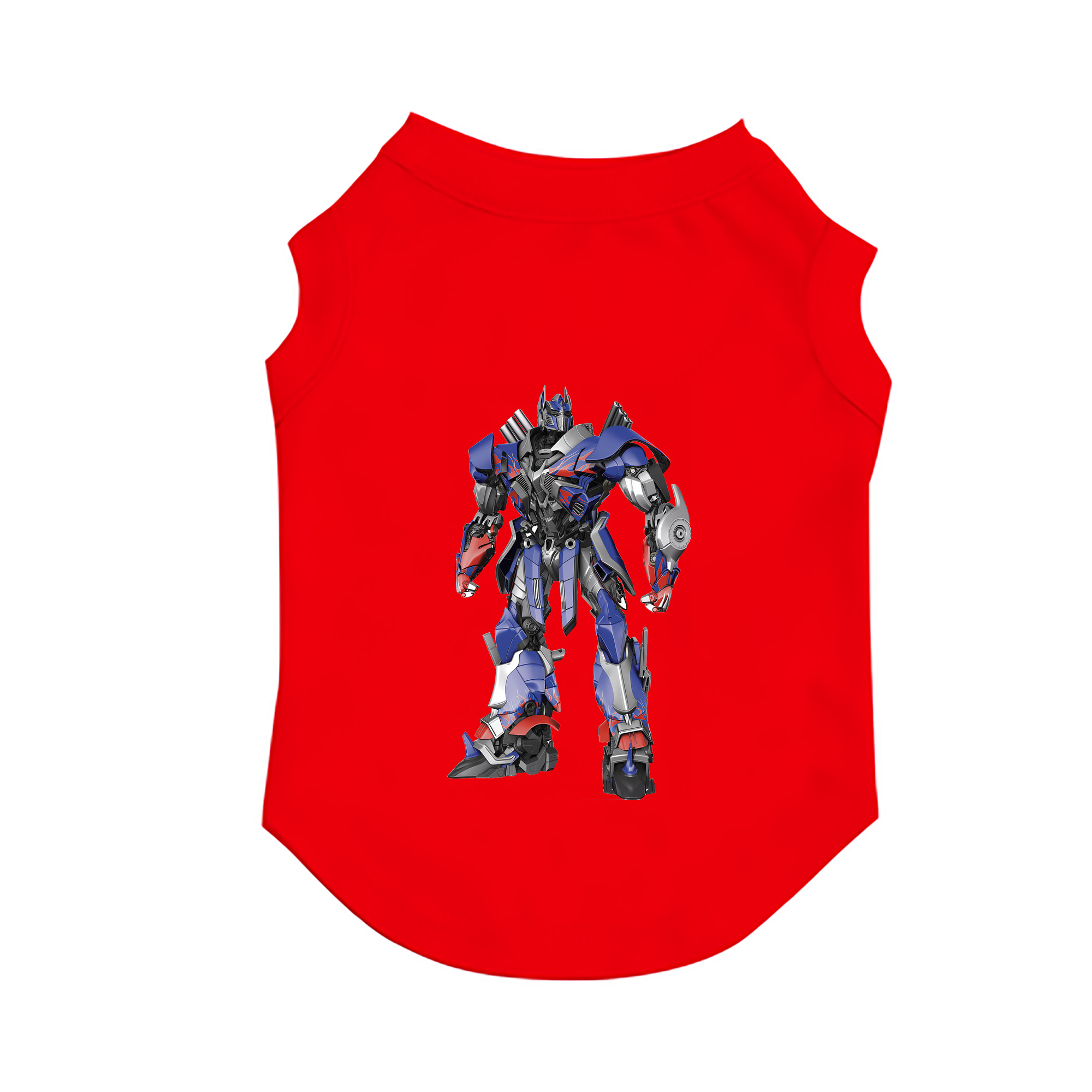 （画像用） Transformers トランスフォーマー ペット用ベスト