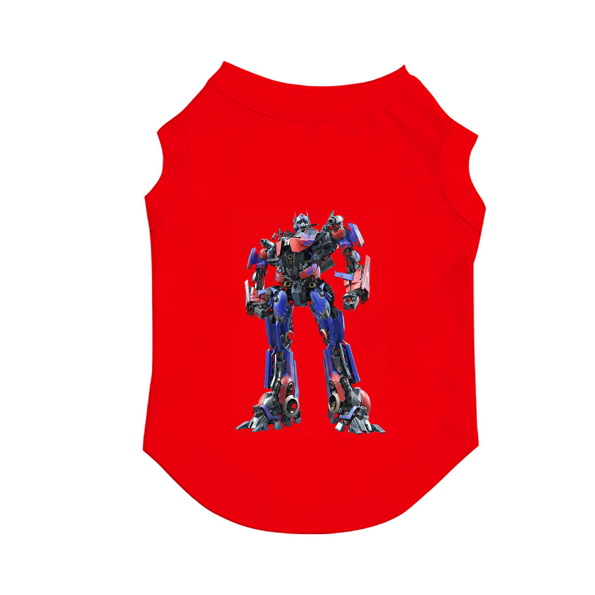 （画像用） Transformers トランスフォーマー ペット用ベスト