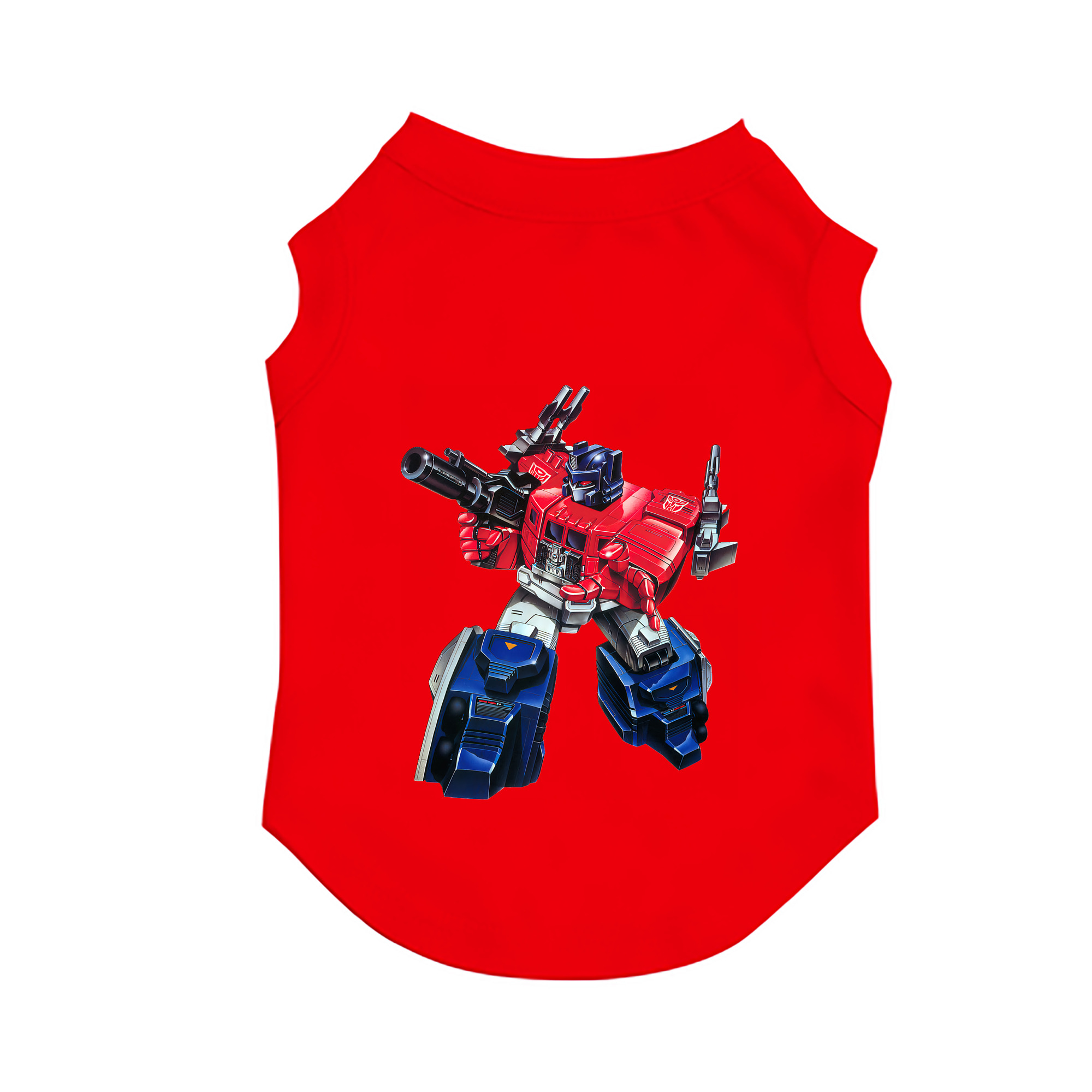 （画像用） Transformers トランスフォーマー ペット用ベスト