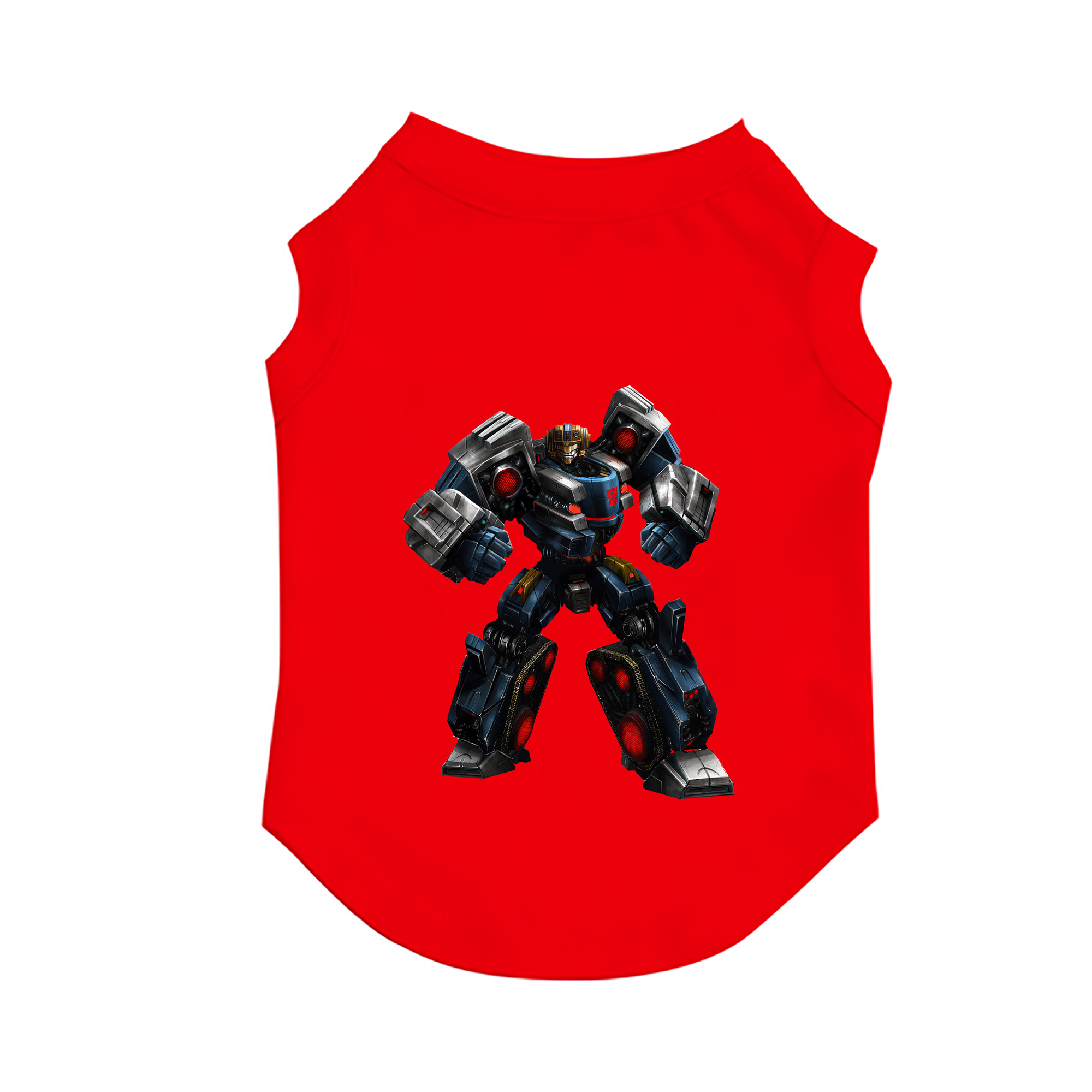 （画像用） Transformers トランスフォーマー ペット用ベスト