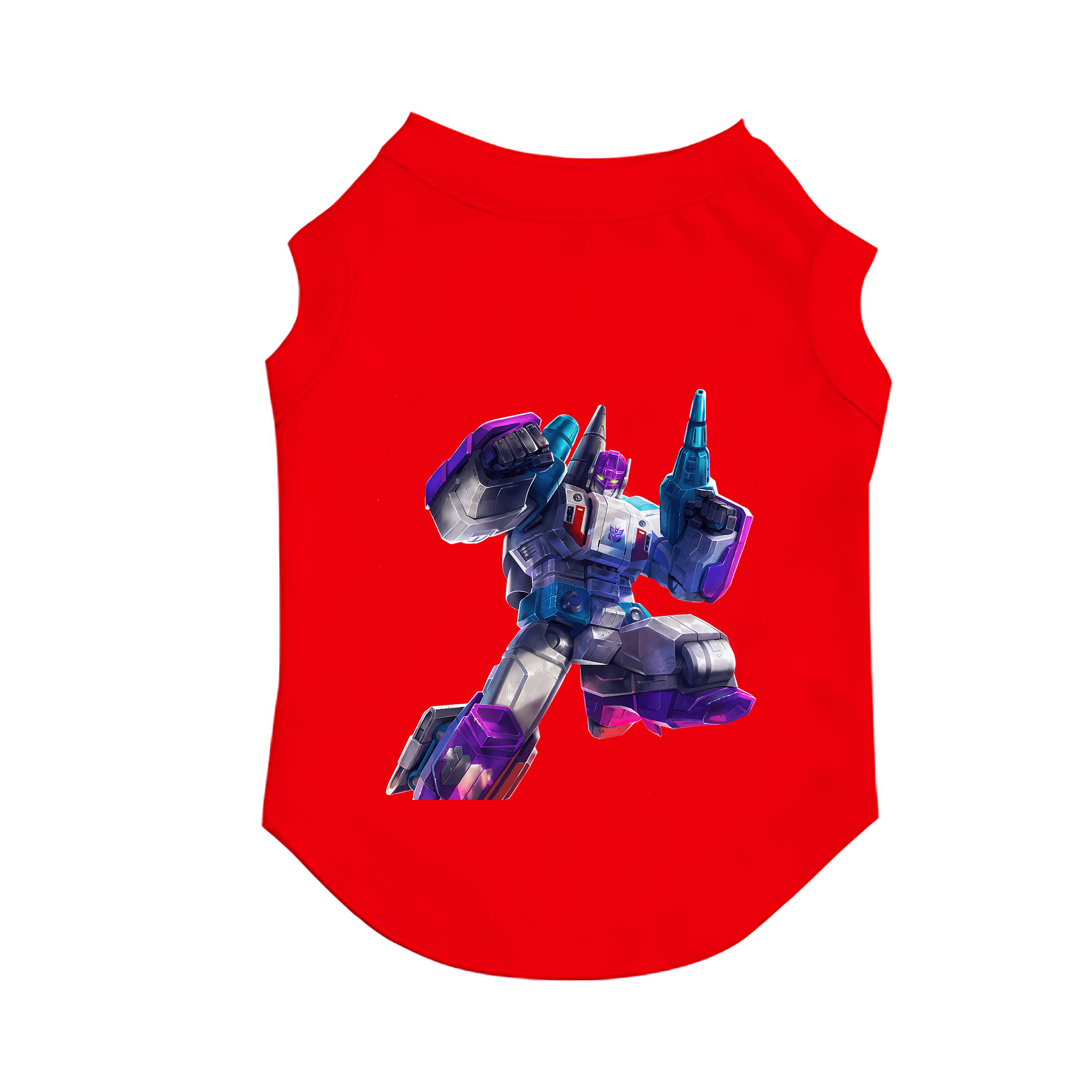 （画像用） Transformers トランスフォーマー ペット用ベスト