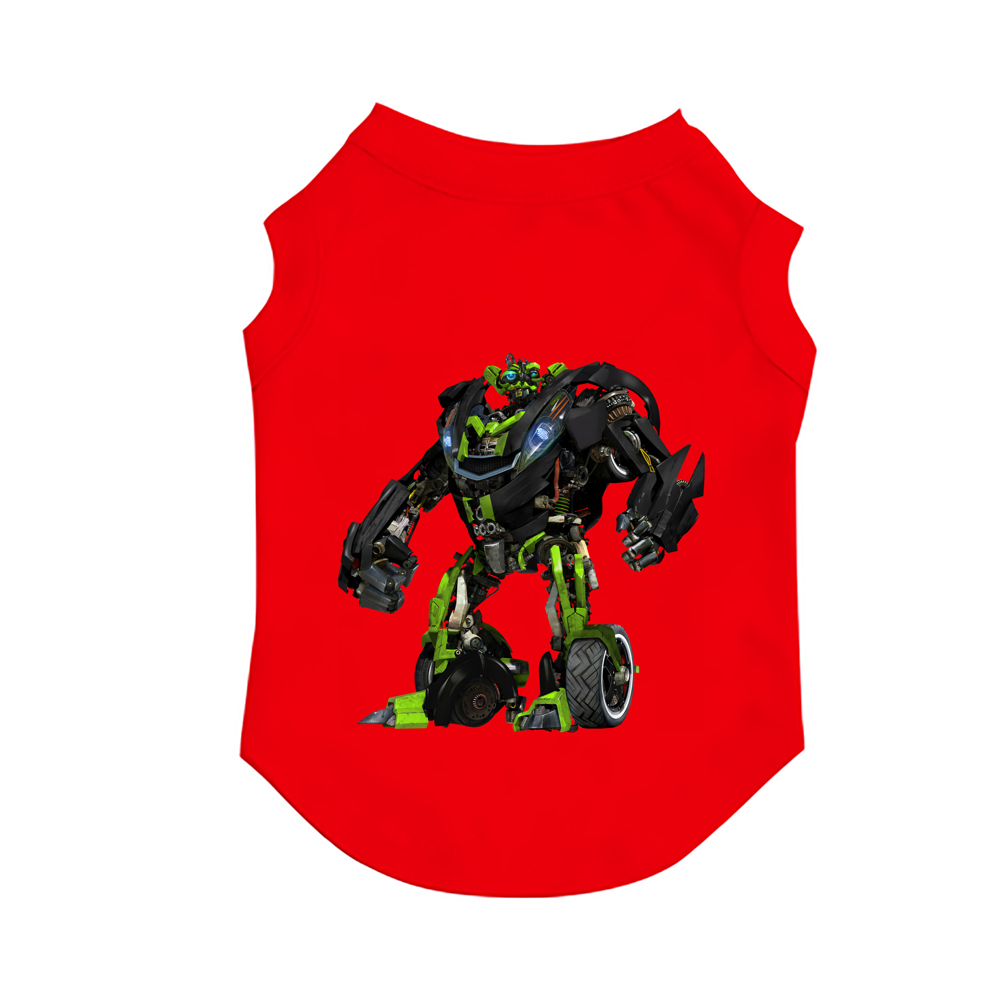 （画像用） Transformers トランスフォーマー ペット用ベスト