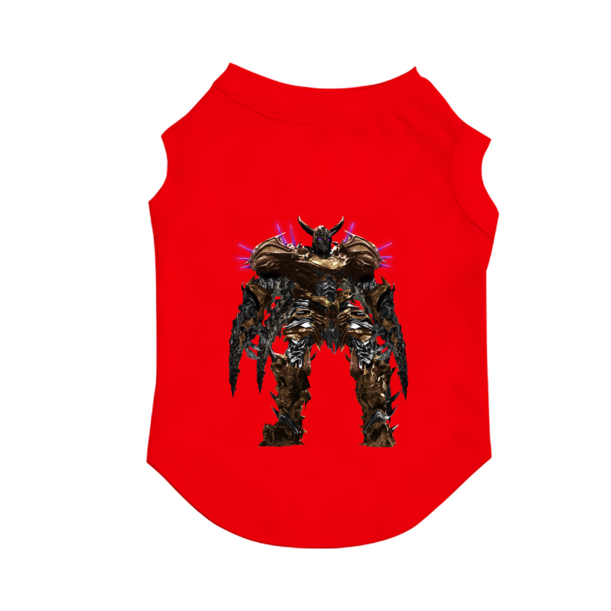 （画像用） Transformers トランスフォーマー ペット用ベスト