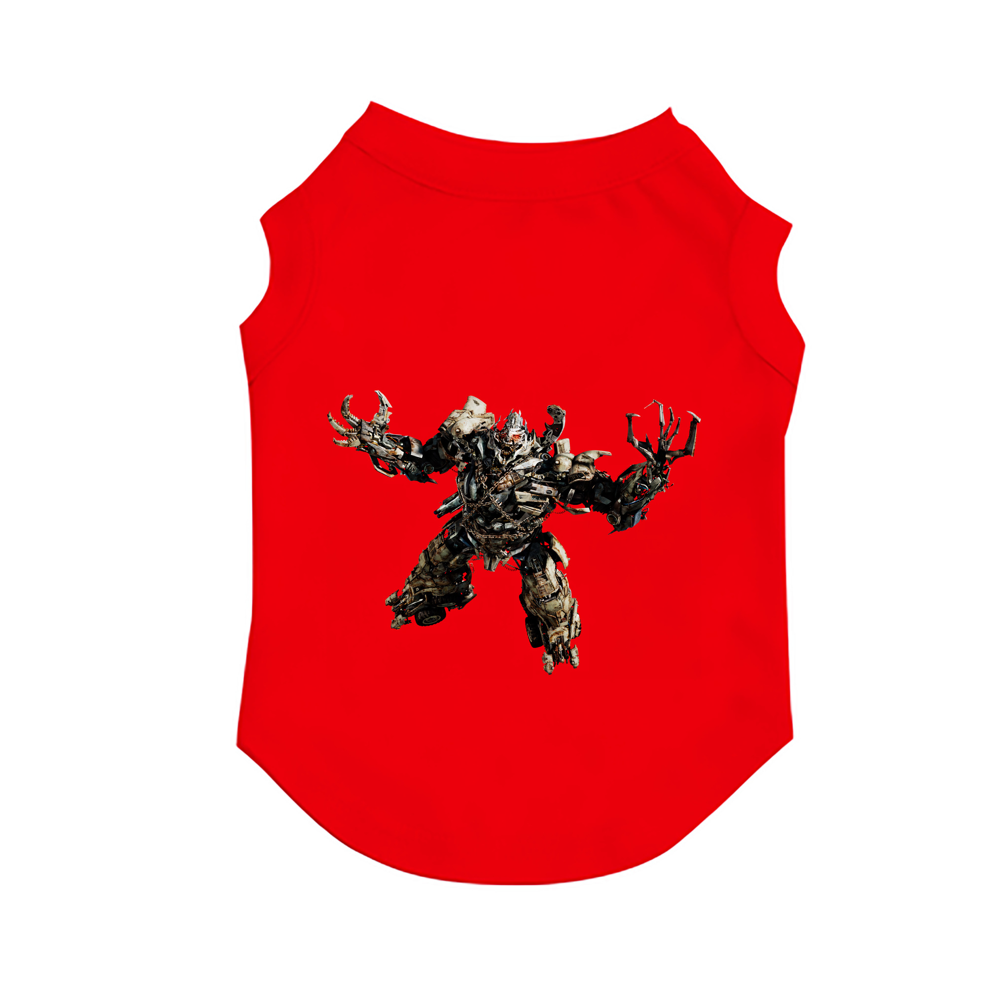 （画像用） Transformers トランスフォーマー ペット用ベスト