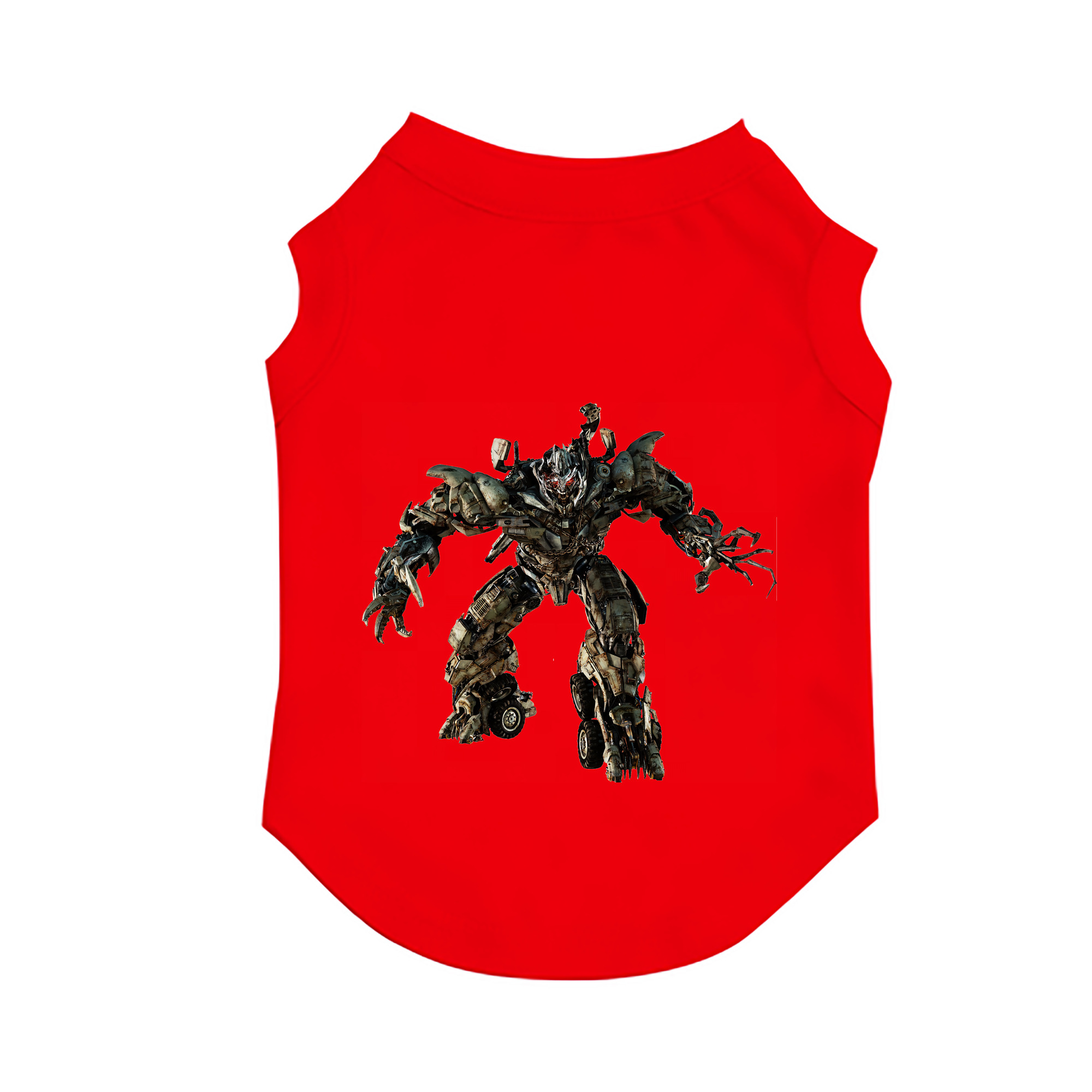 （画像用） Transformers トランスフォーマー ペット用ベスト