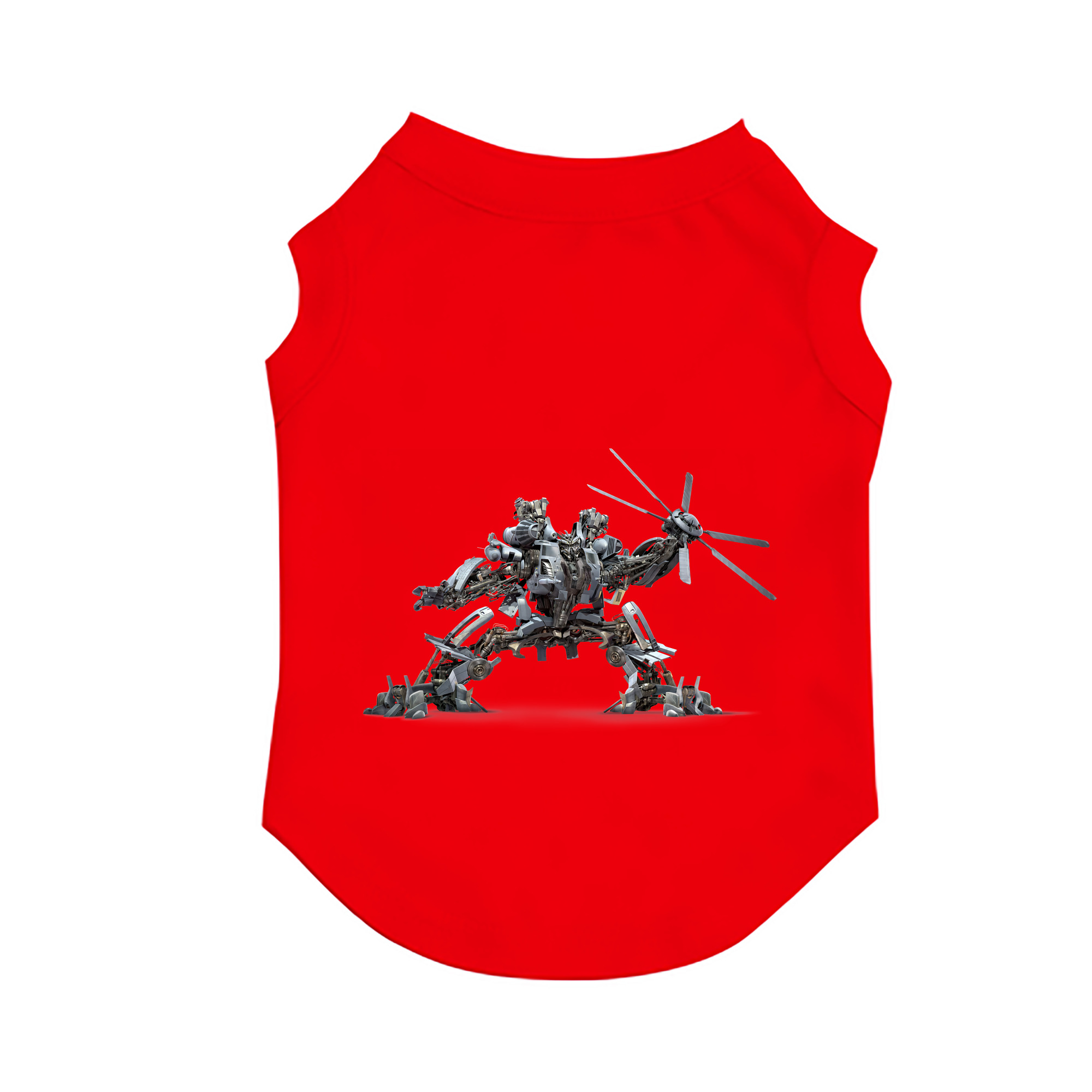 （画像用） Transformers トランスフォーマー ペット用ベスト