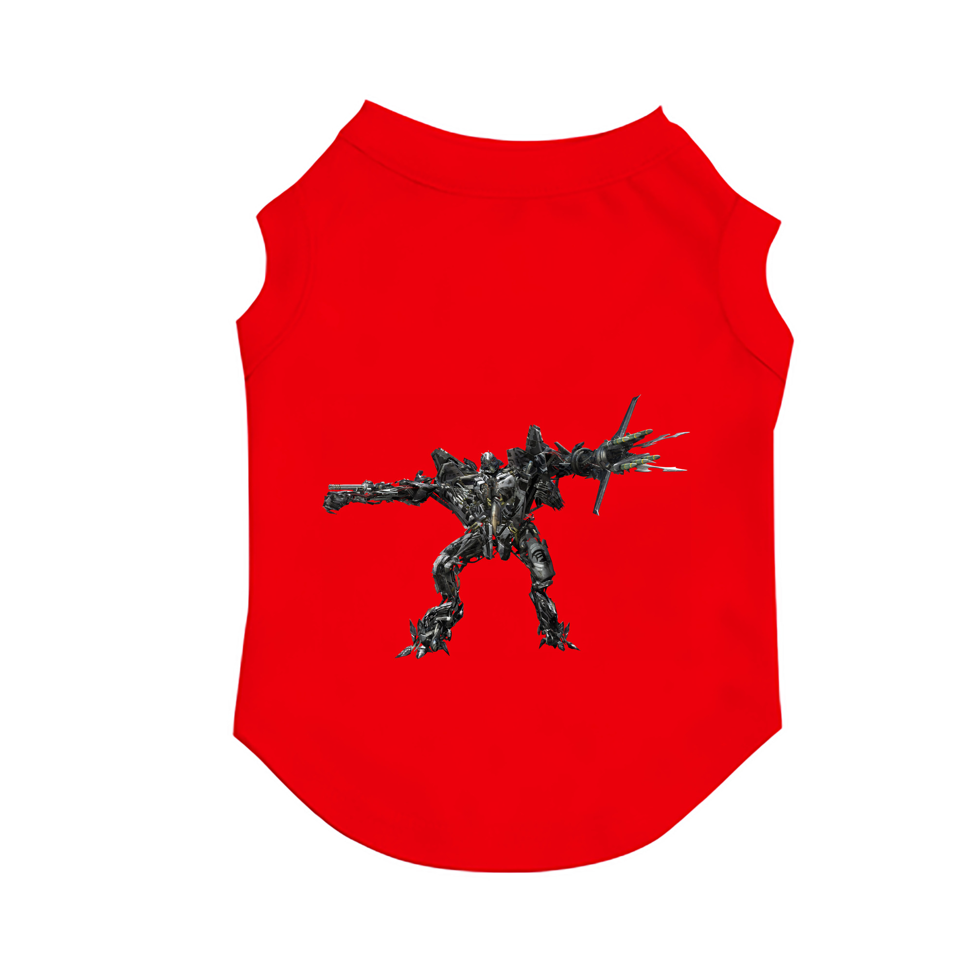 （画像用） Transformers トランスフォーマー ペット用ベスト