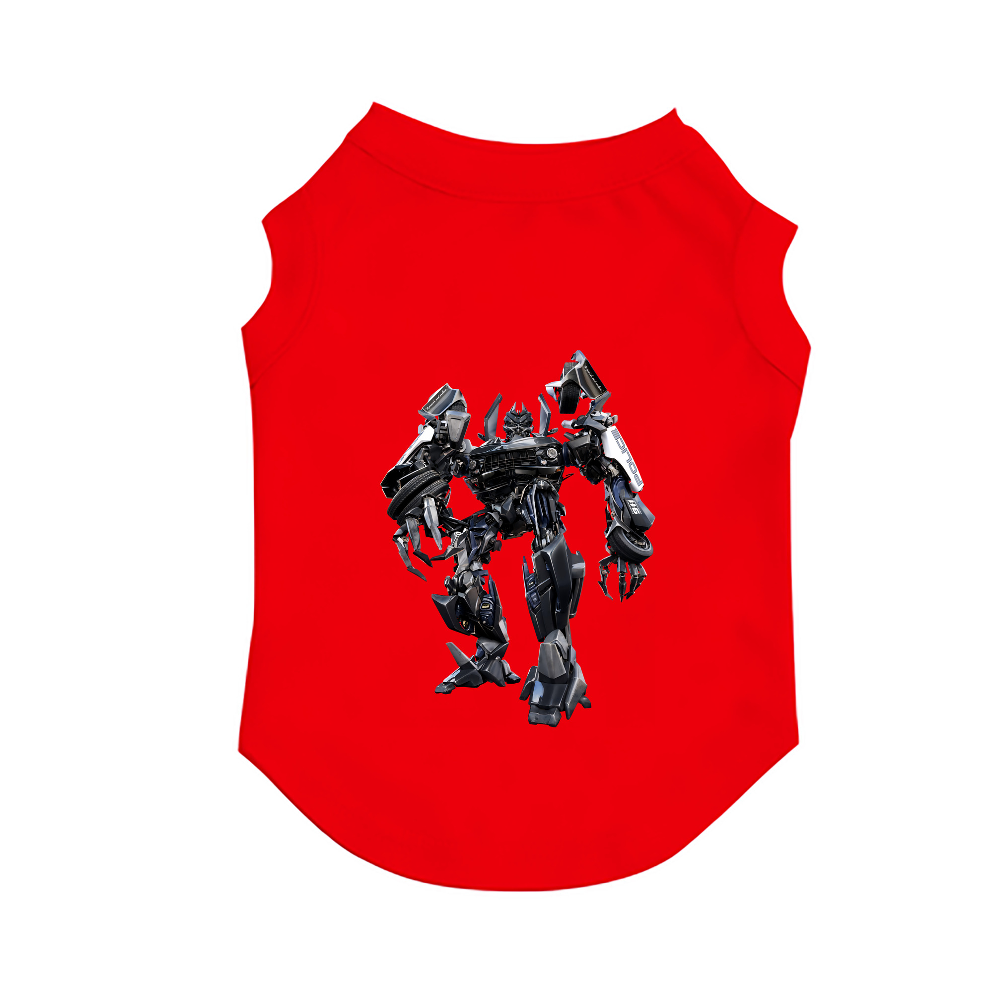 （画像用） Transformers トランスフォーマー ペット用ベスト
