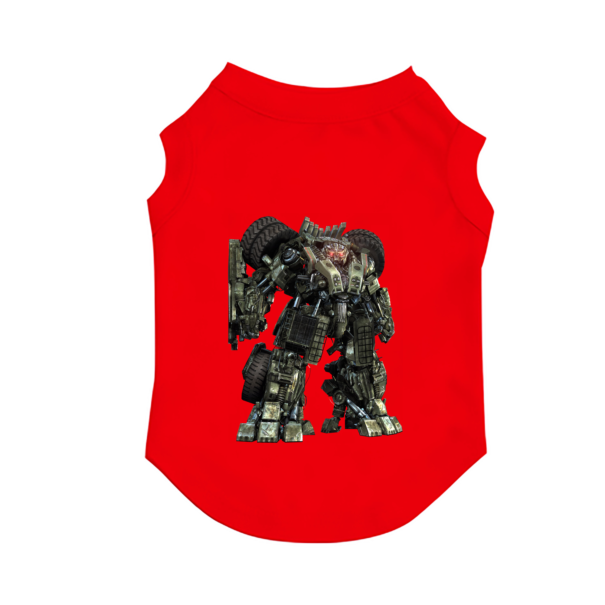 （画像用） Transformers トランスフォーマー ペット用ベスト