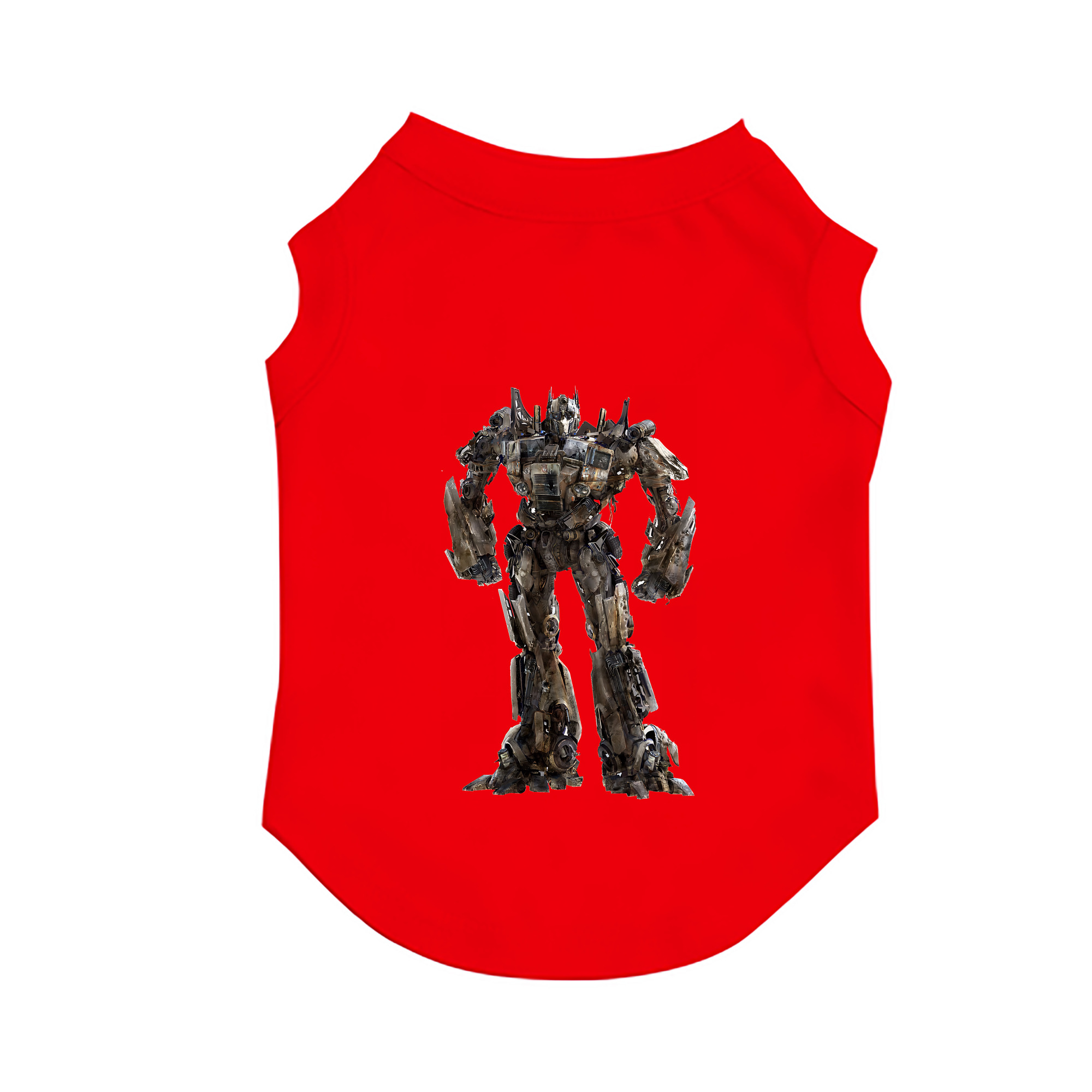 （画像用） Transformers トランスフォーマー ペット用ベスト