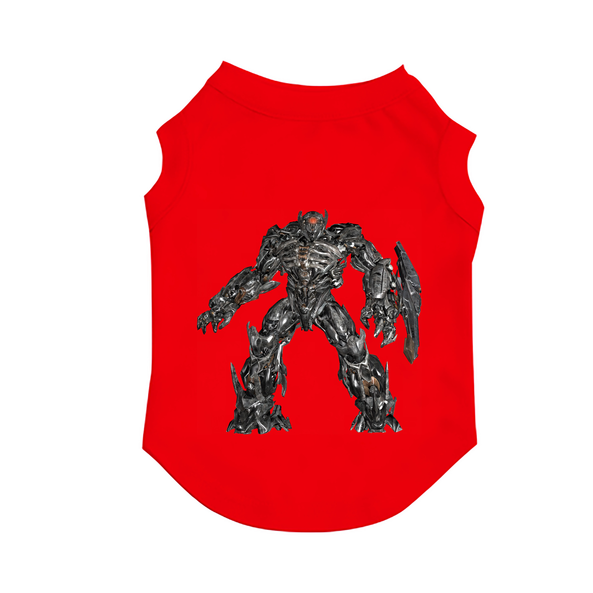 （画像用） Transformers トランスフォーマー ペット用ベスト