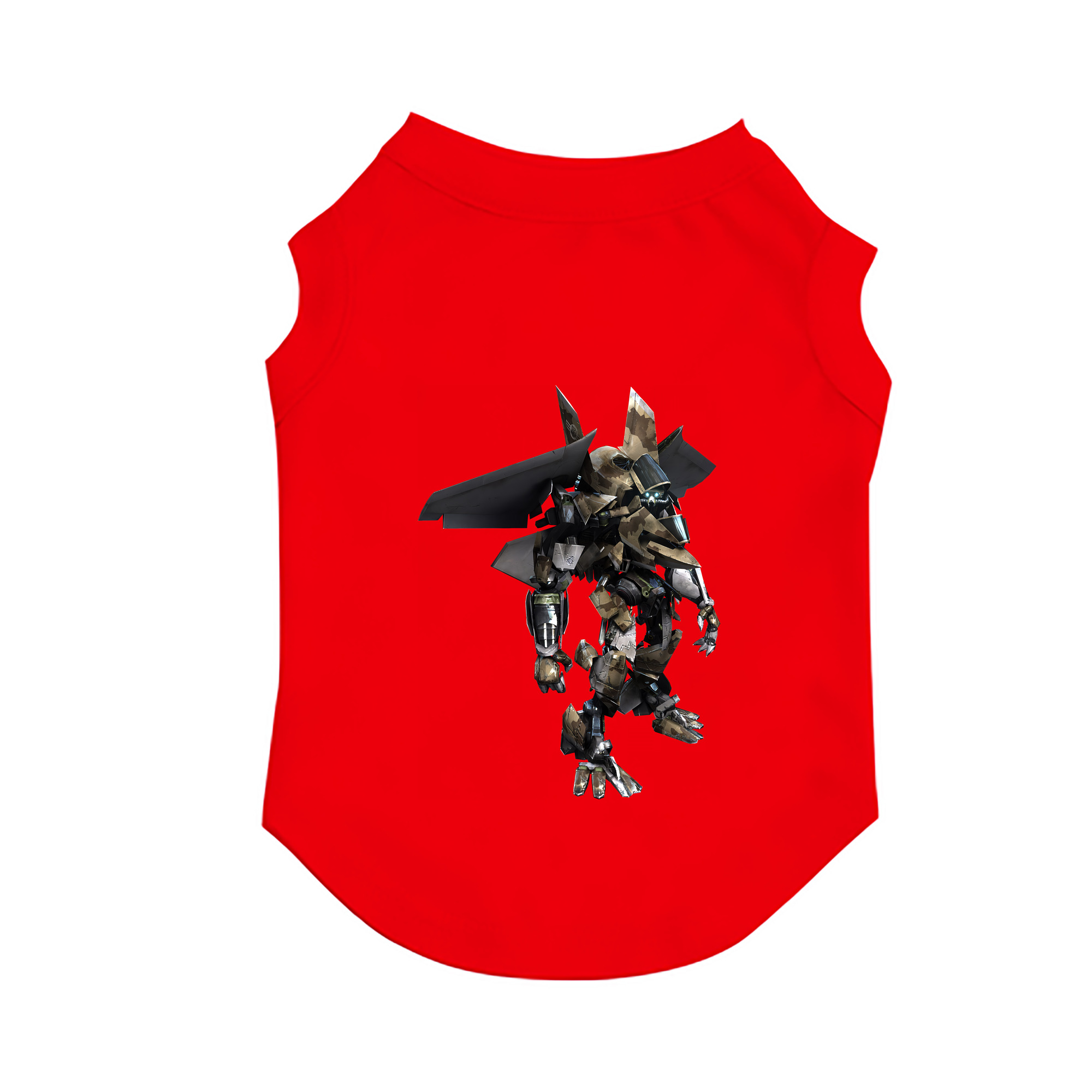 （画像用） Transformers トランスフォーマー ペット用ベスト