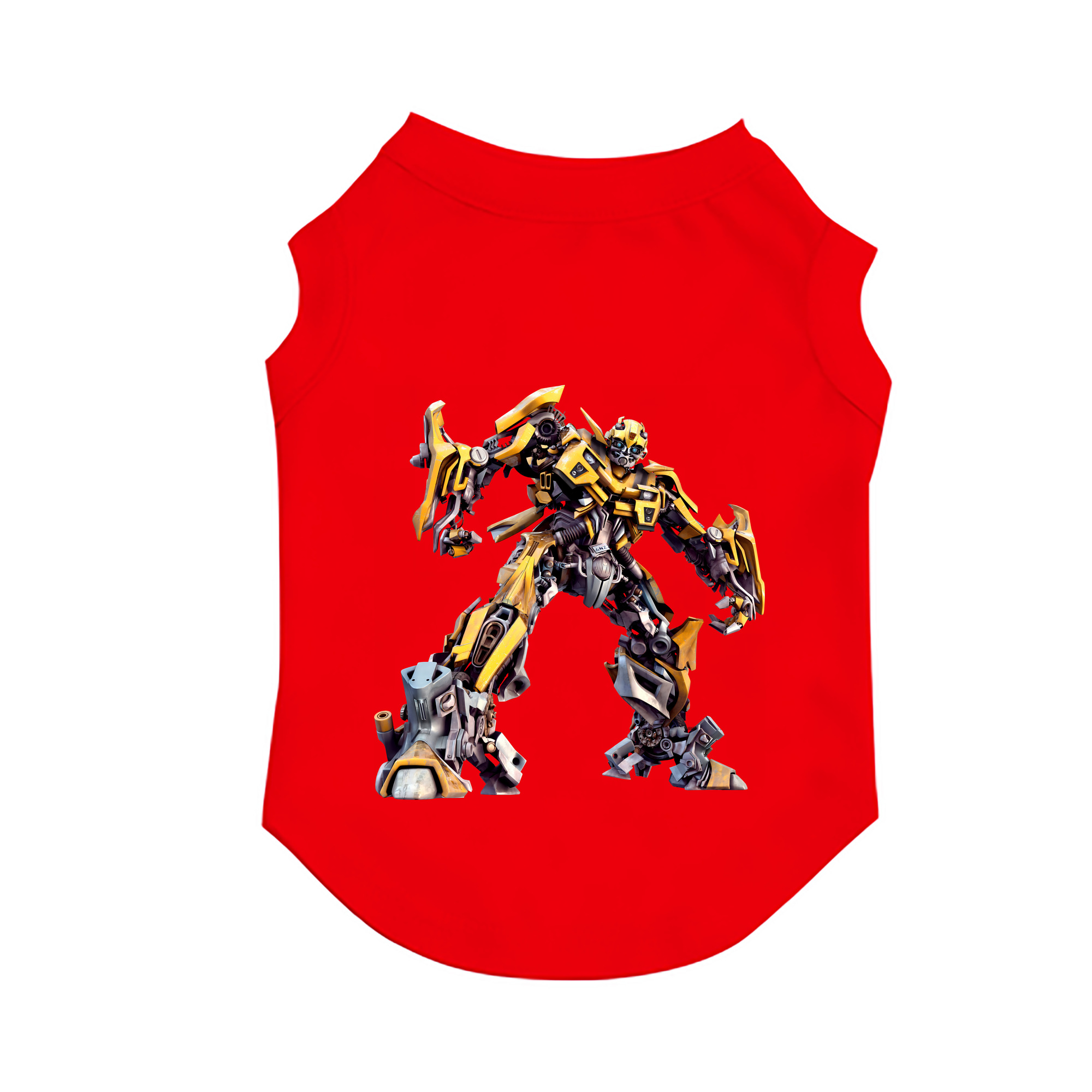 （画像用） Transformers トランスフォーマー ペット用ベスト