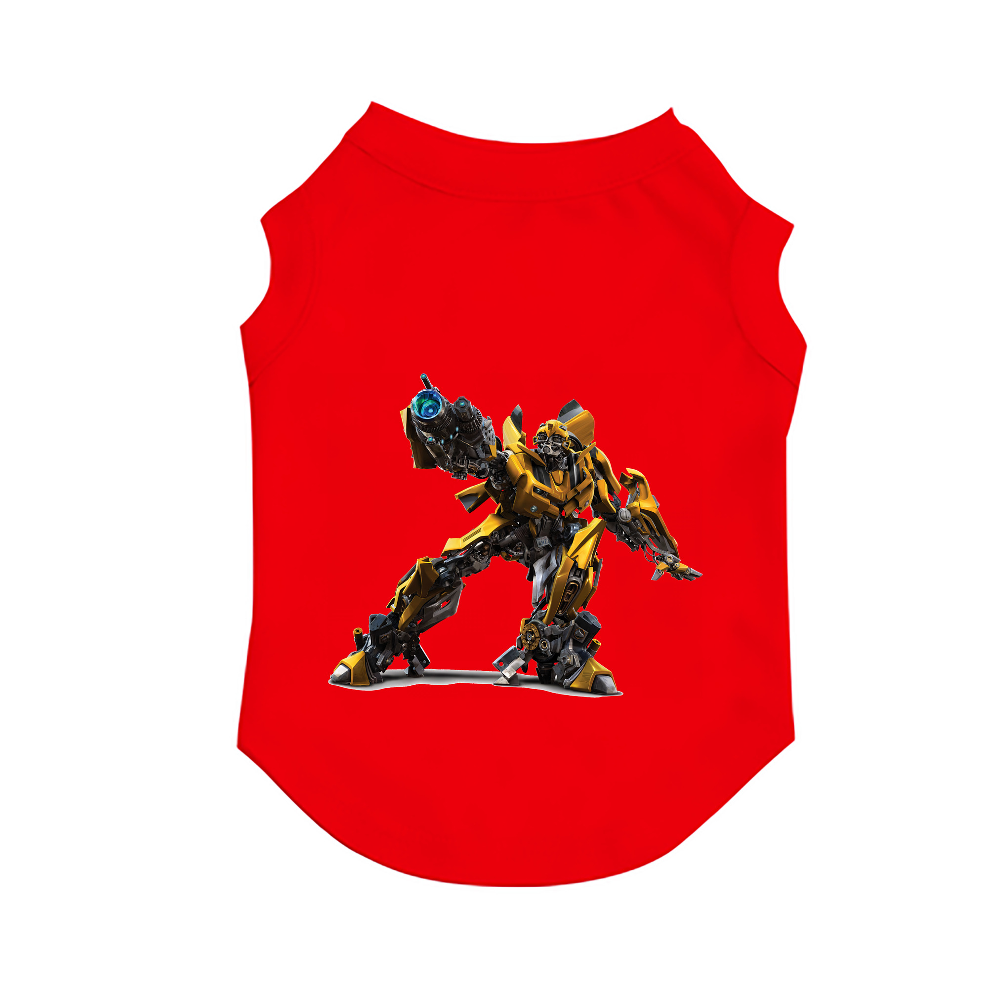 （画像用） Transformers トランスフォーマー ペット用ベスト