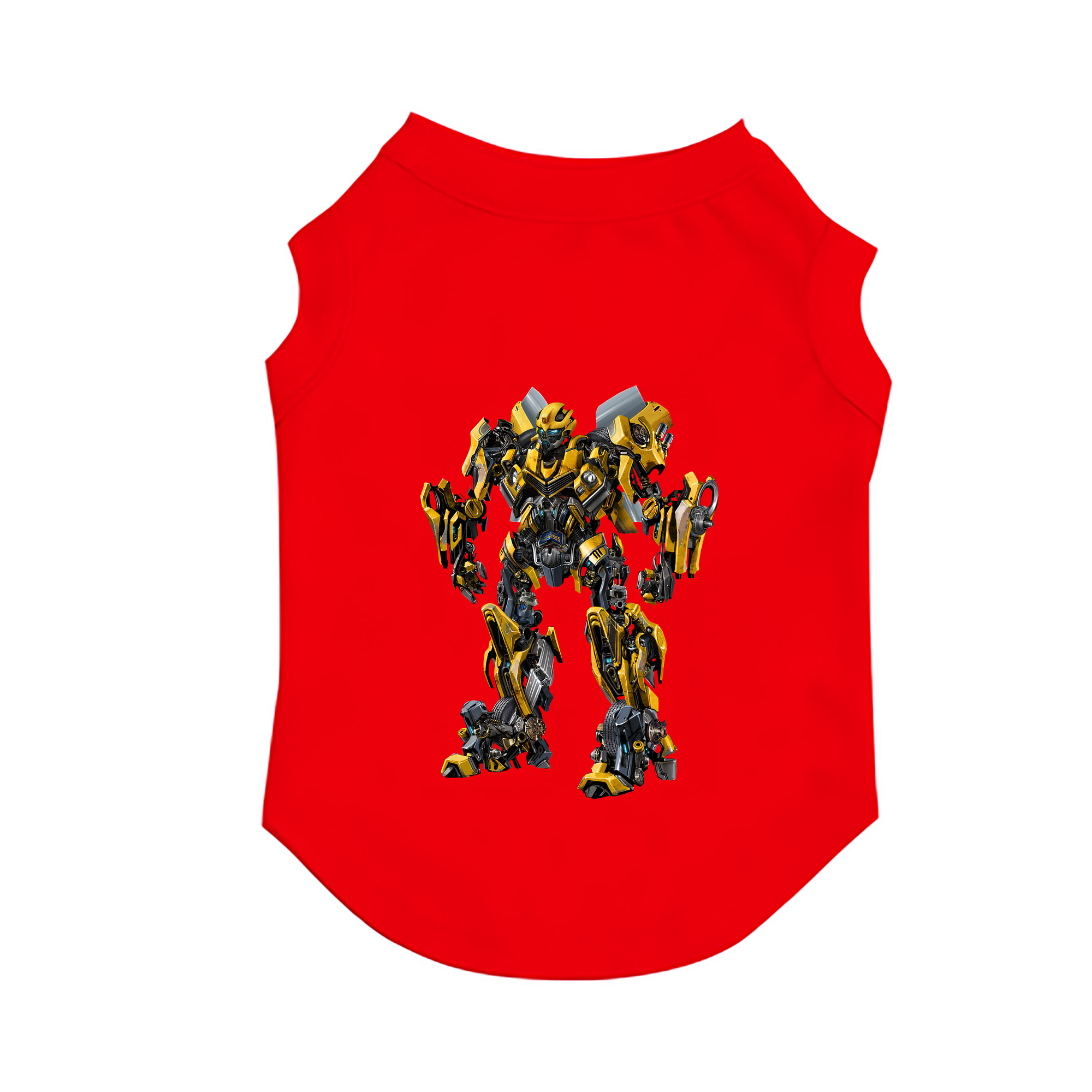 （画像用） Transformers トランスフォーマー ペット用ベスト
