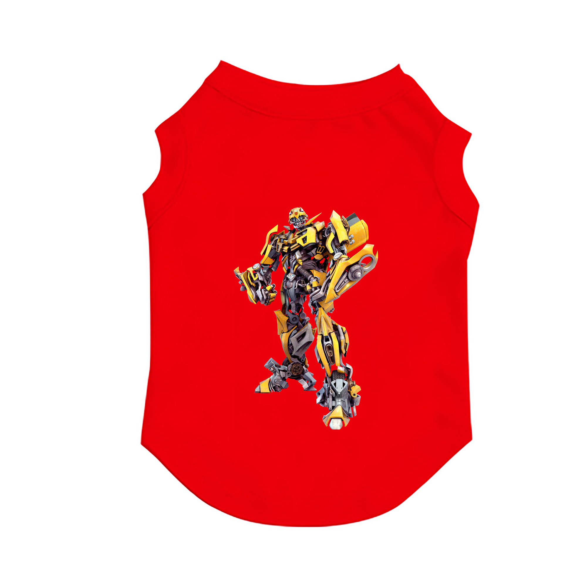 （画像用） Transformers トランスフォーマー ペット用ベスト