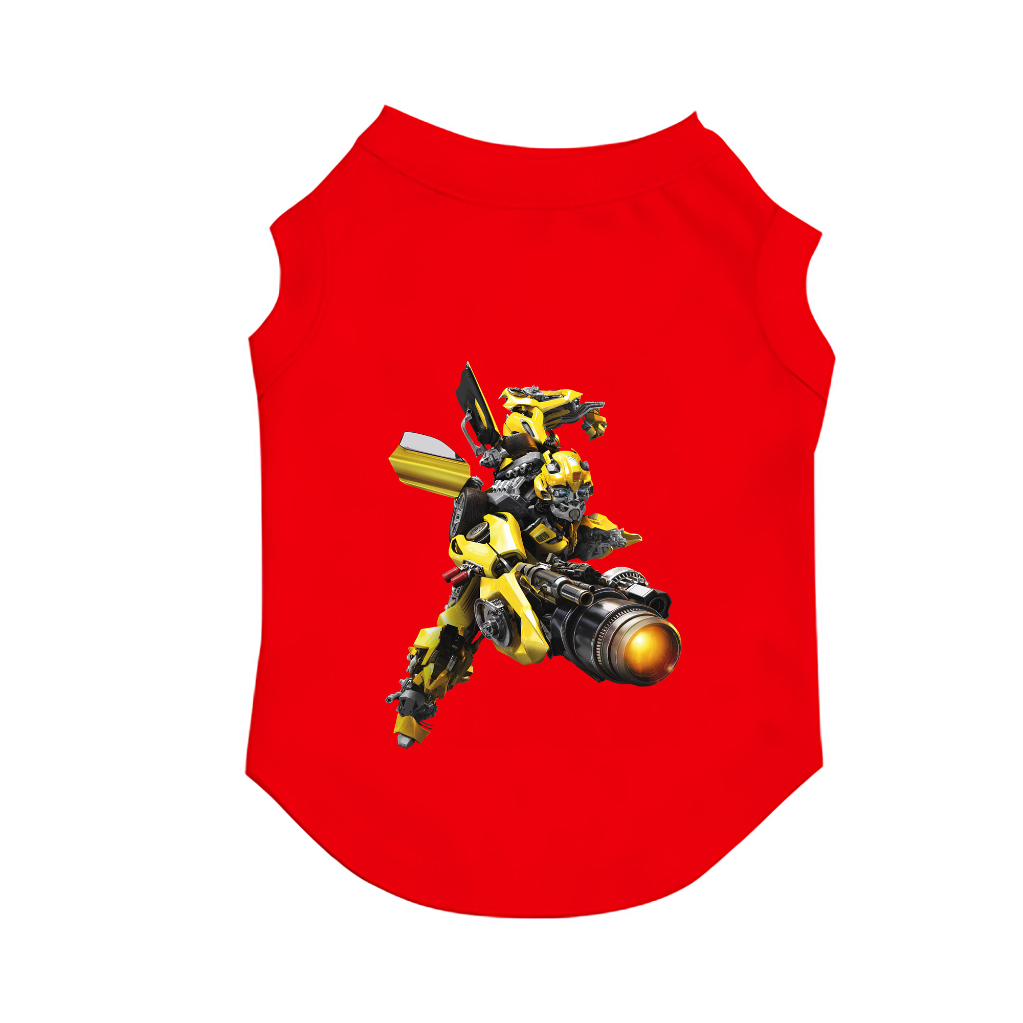 （画像用） Transformers トランスフォーマー ペット用ベスト