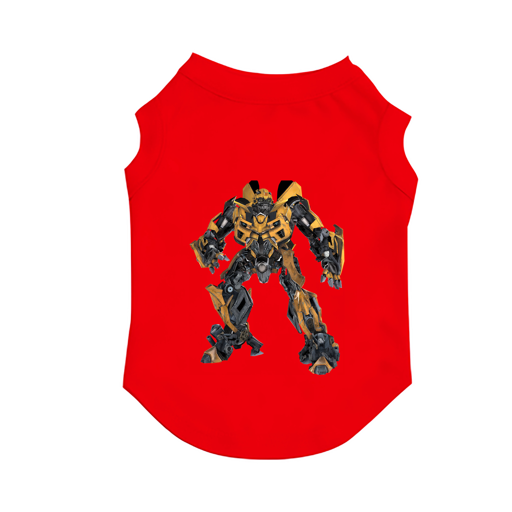 （画像用） Transformers トランスフォーマー ペット用ベスト