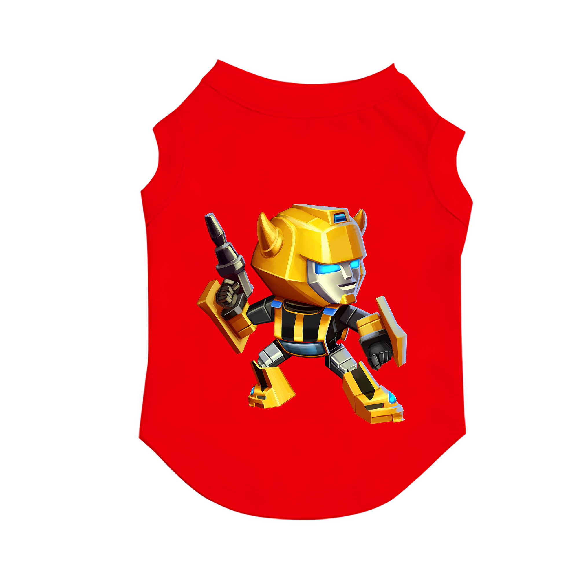 （画像用） Transformers トランスフォーマー ペット用ベスト