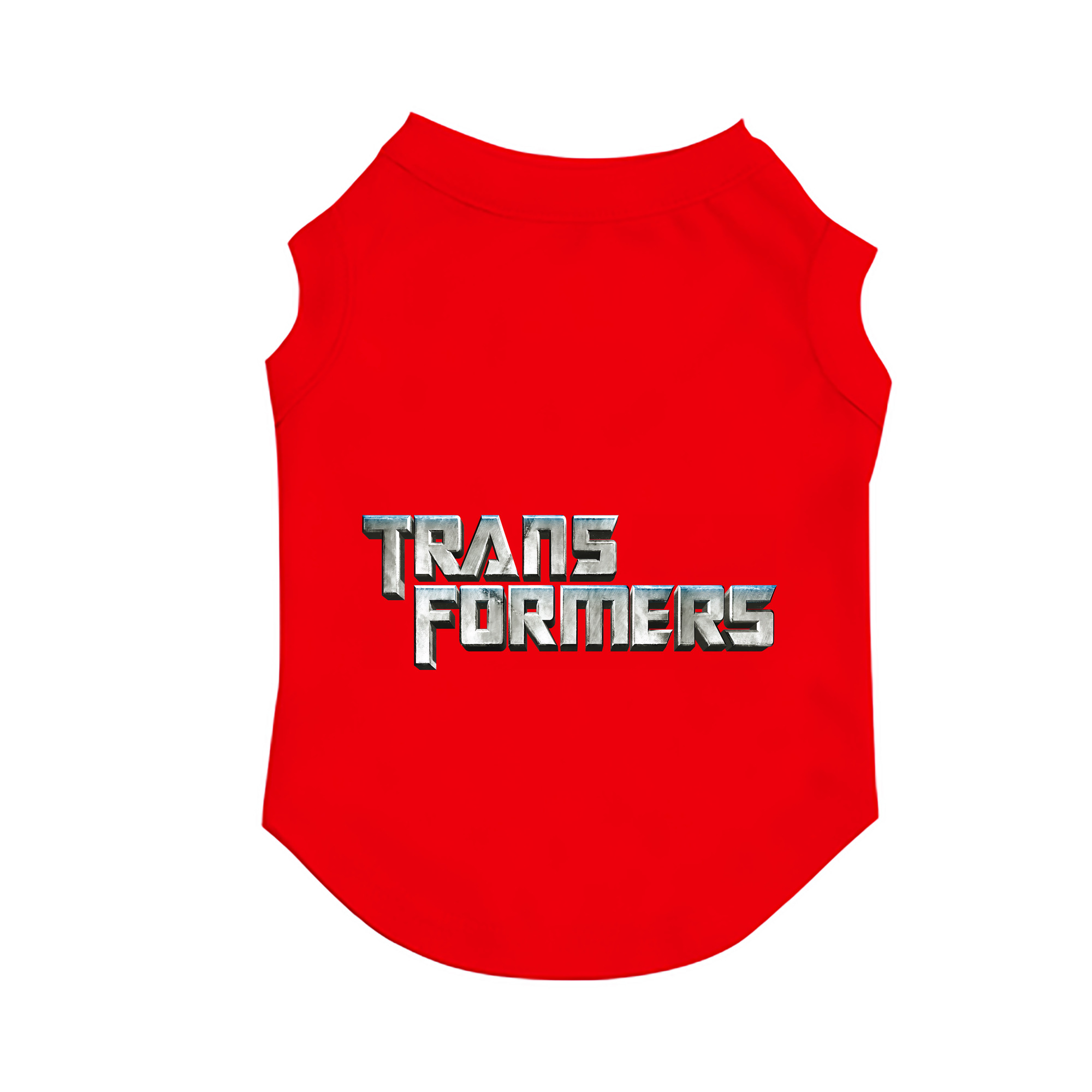 （画像用） Transformers トランスフォーマー ペット用ベスト