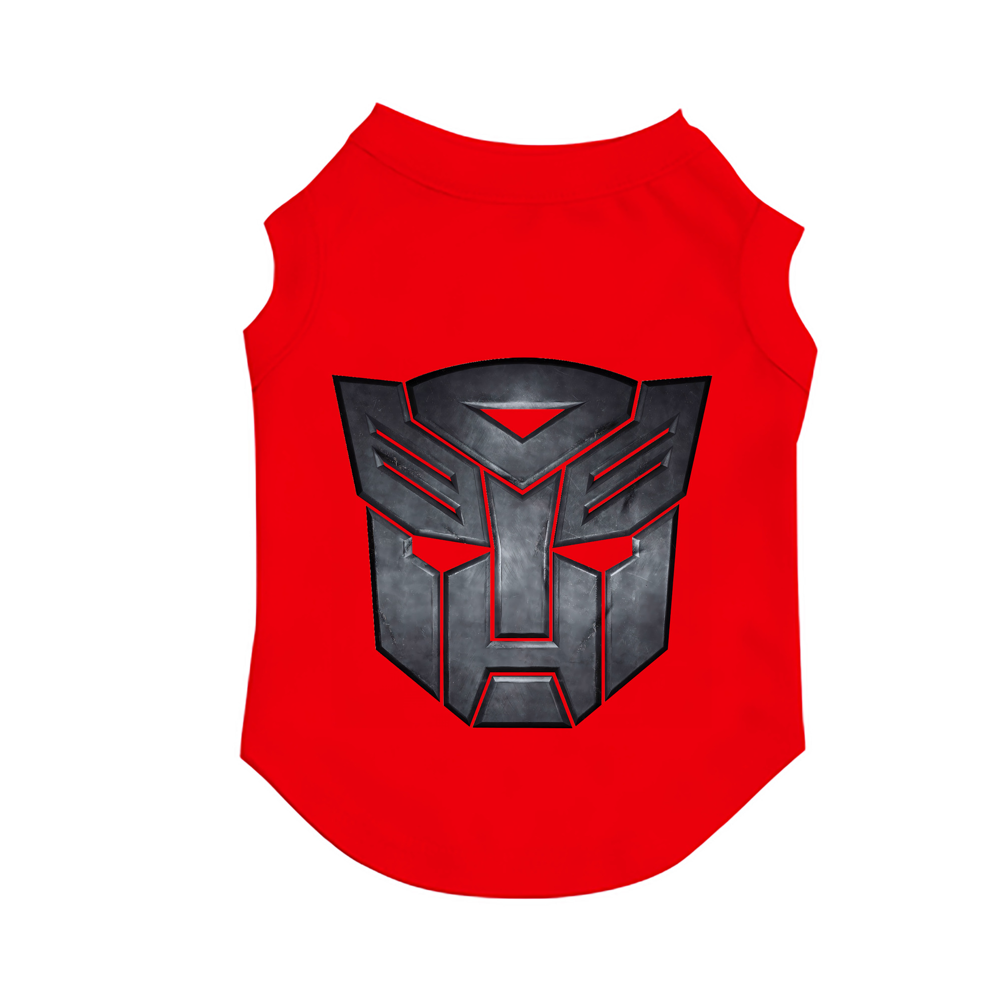 （画像用） Transformers トランスフォーマー ペット用ベスト