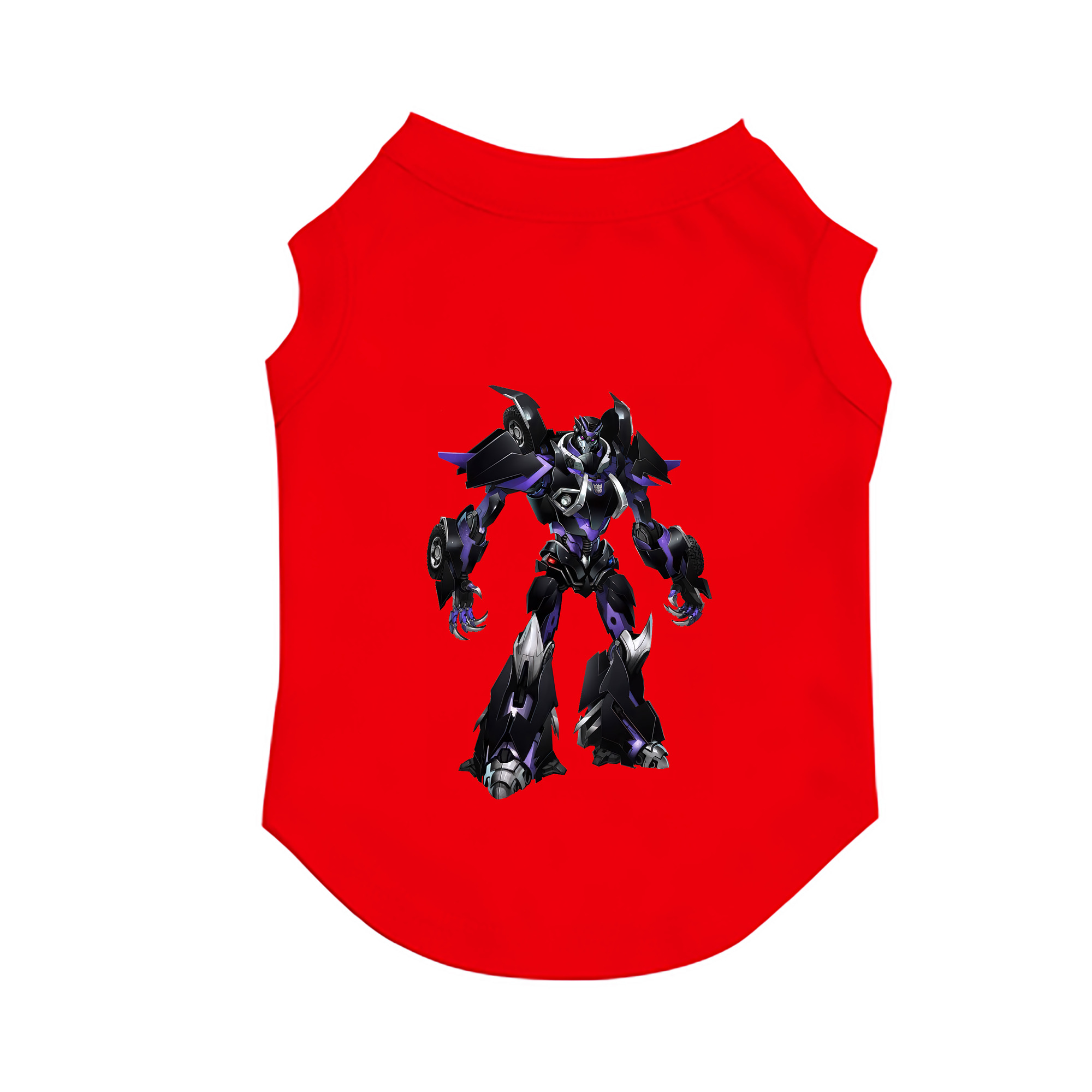 （画像用） Transformers トランスフォーマー ペット用ベスト