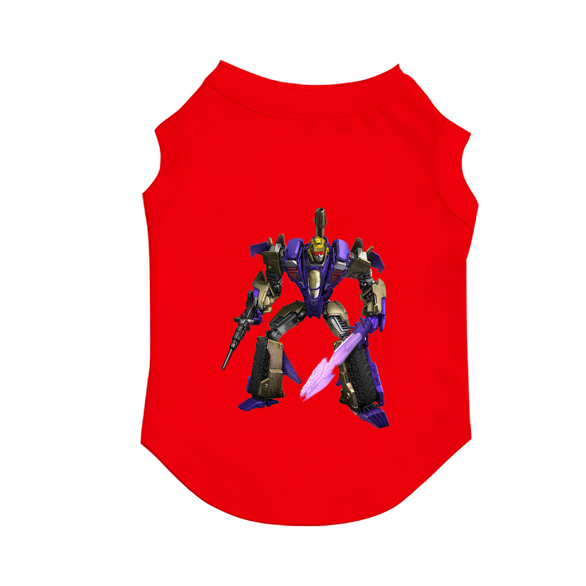 （画像用） Transformers トランスフォーマー ペット用ベスト