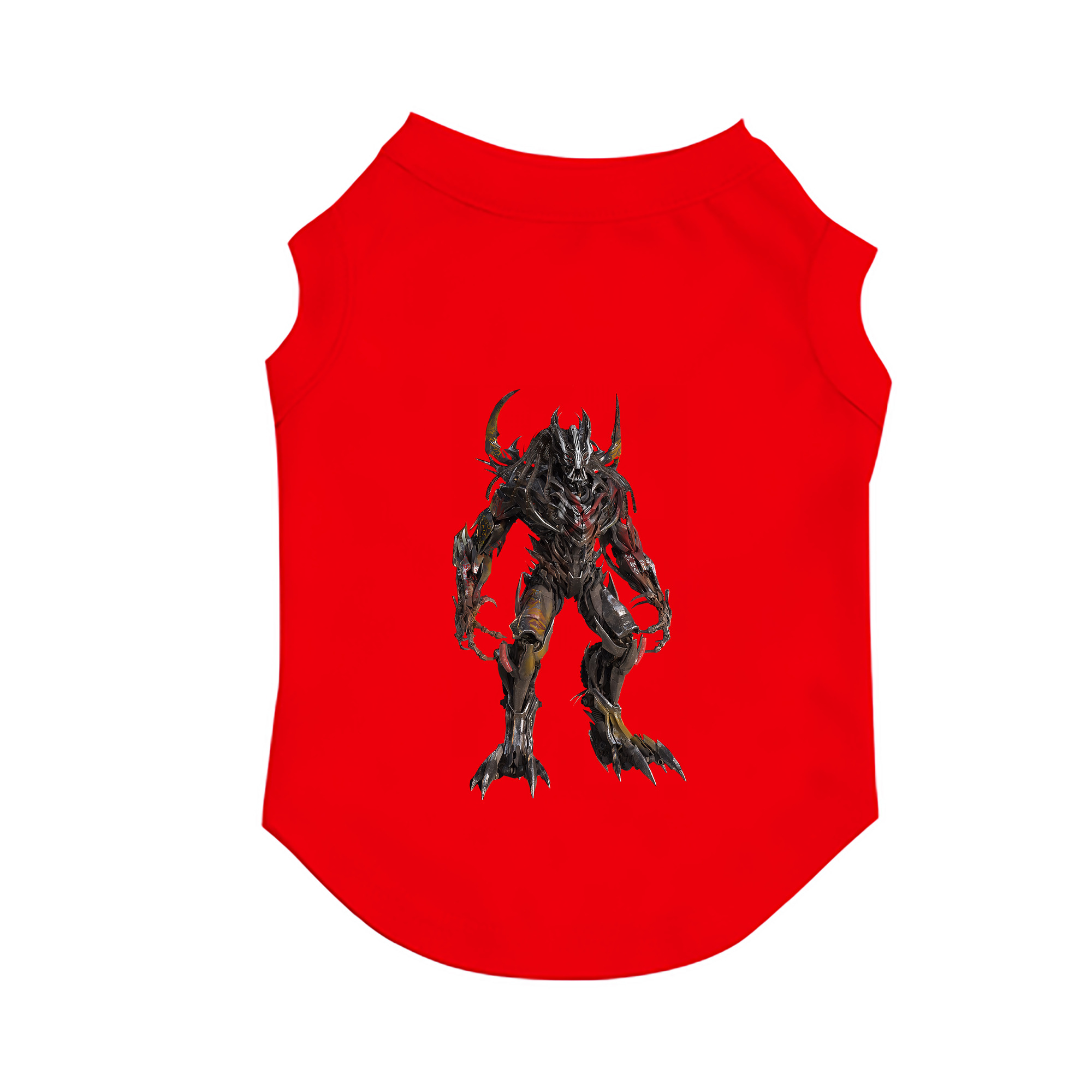 （画像用） Transformers トランスフォーマー ペット用ベスト