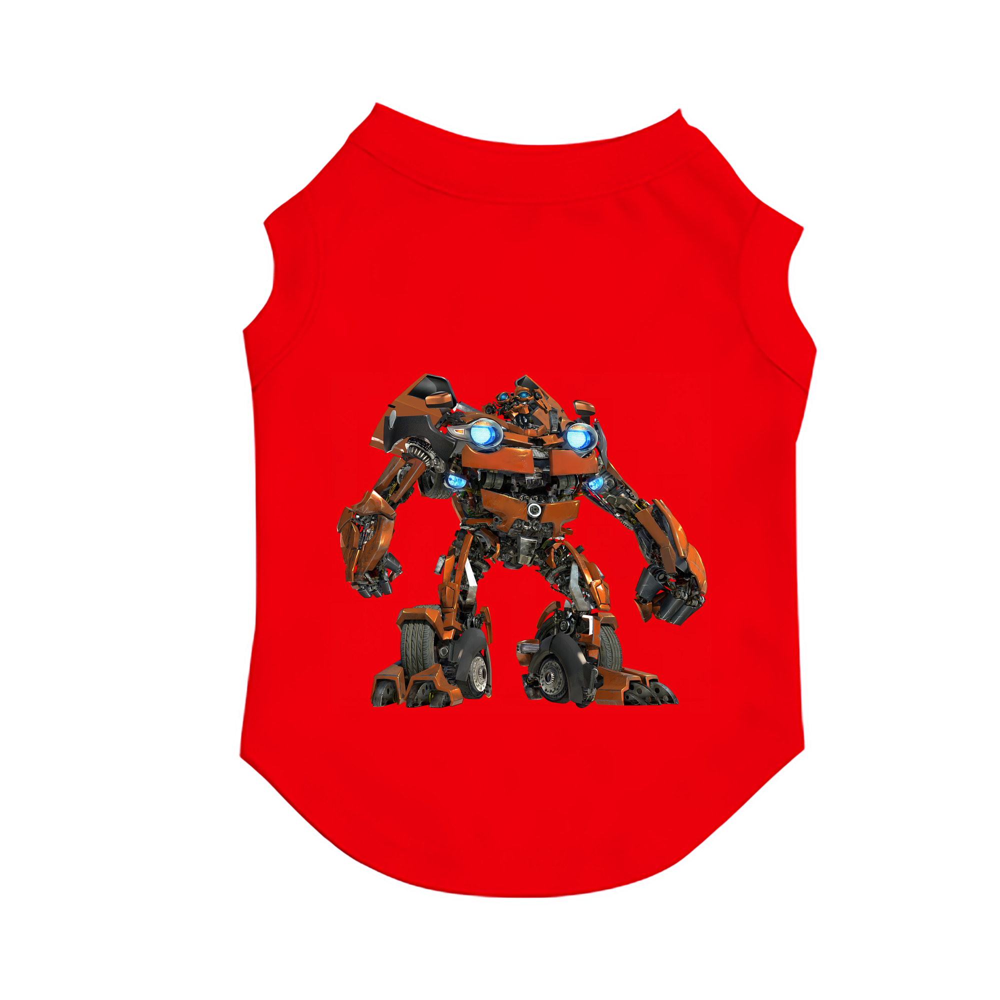 （画像用） Transformers トランスフォーマー ペット用ベスト