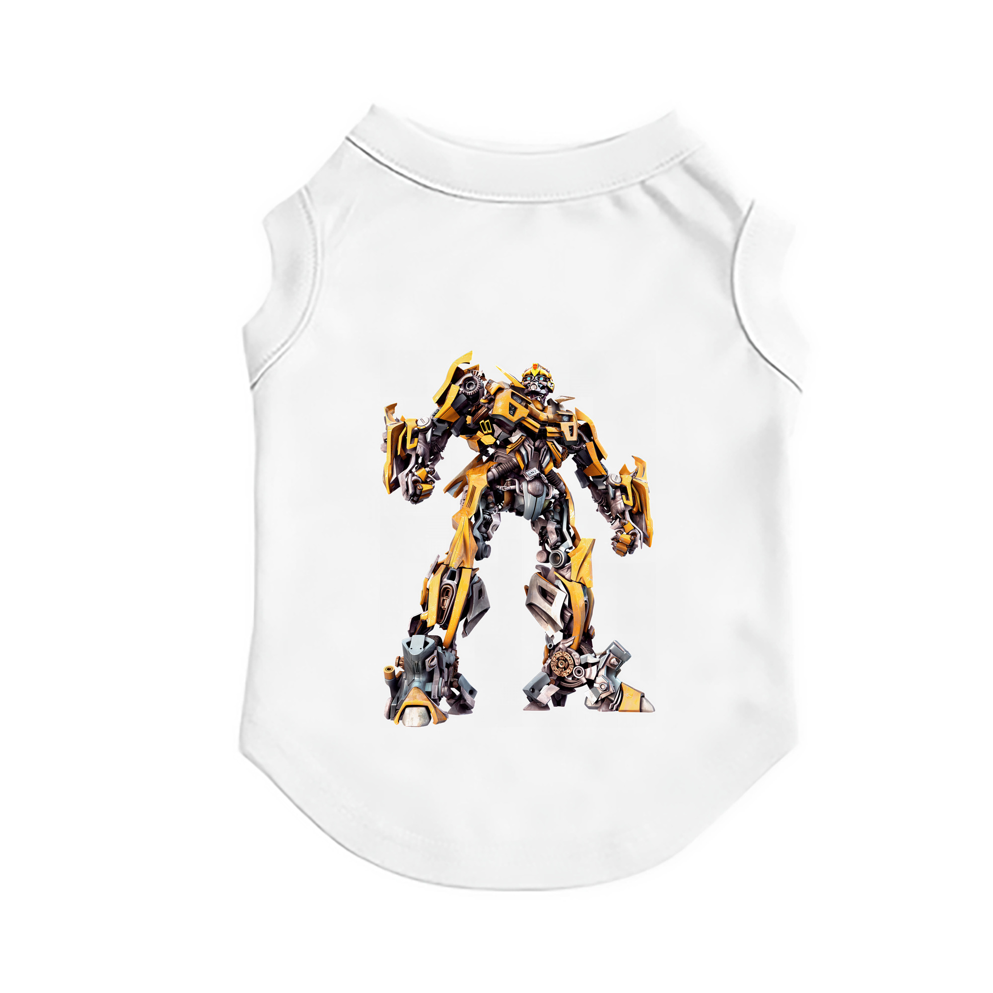 （画像用） Transformers トランスフォーマー ペット用ベスト