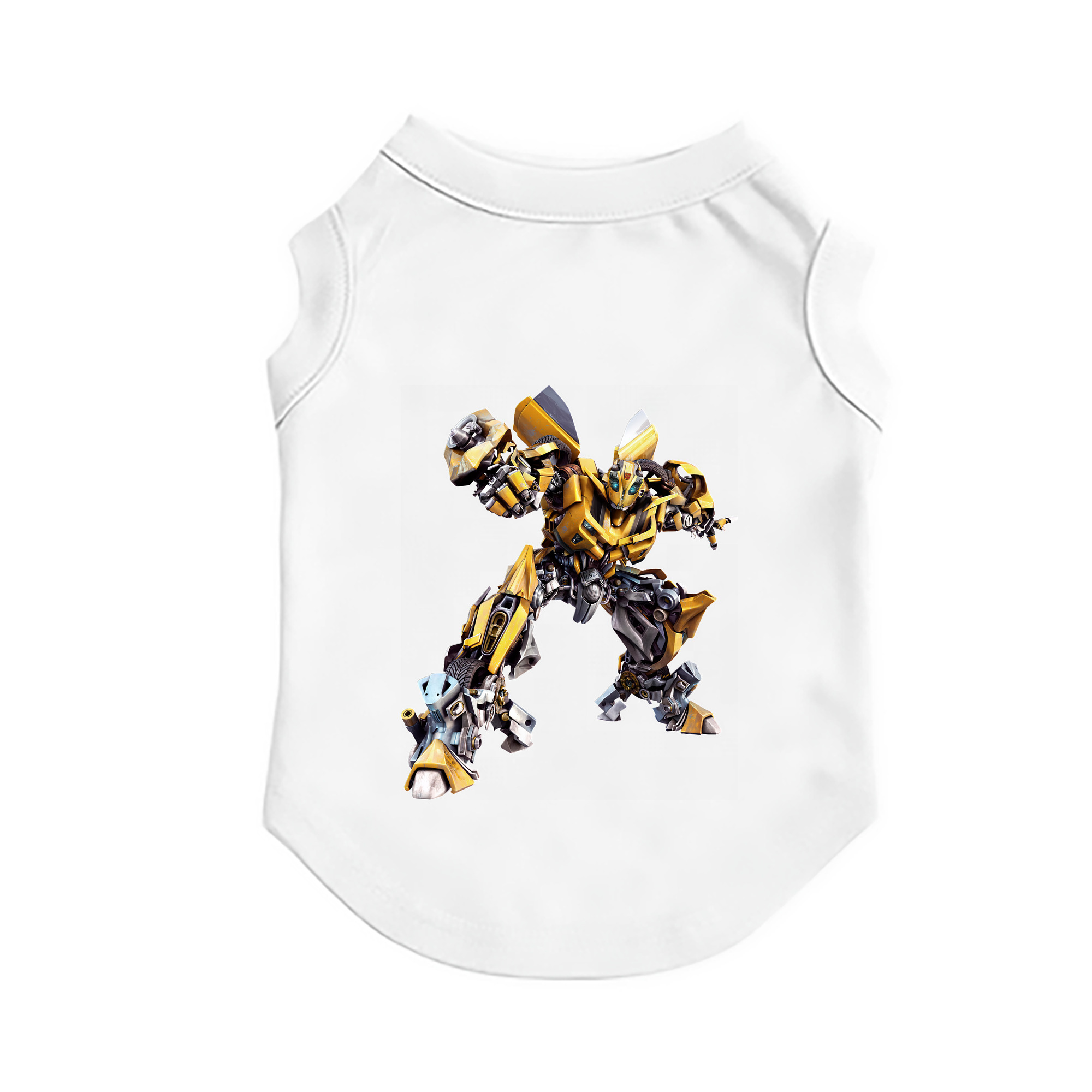 （画像用） Transformers トランスフォーマー ペット用ベスト