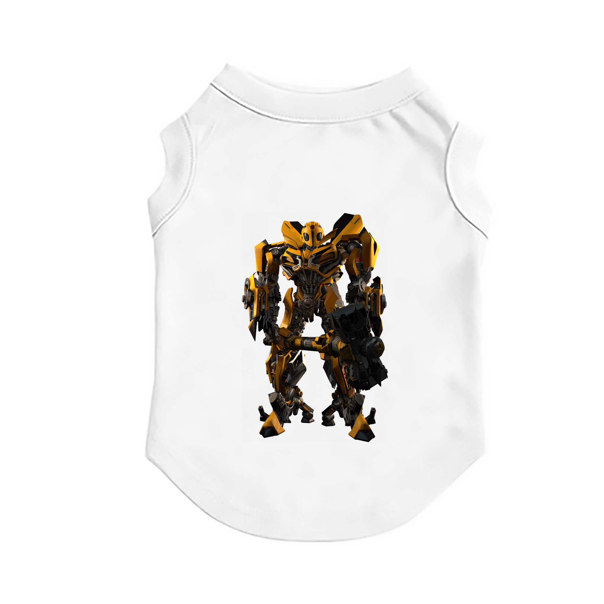 （画像用） Transformers トランスフォーマー ペット用ベスト