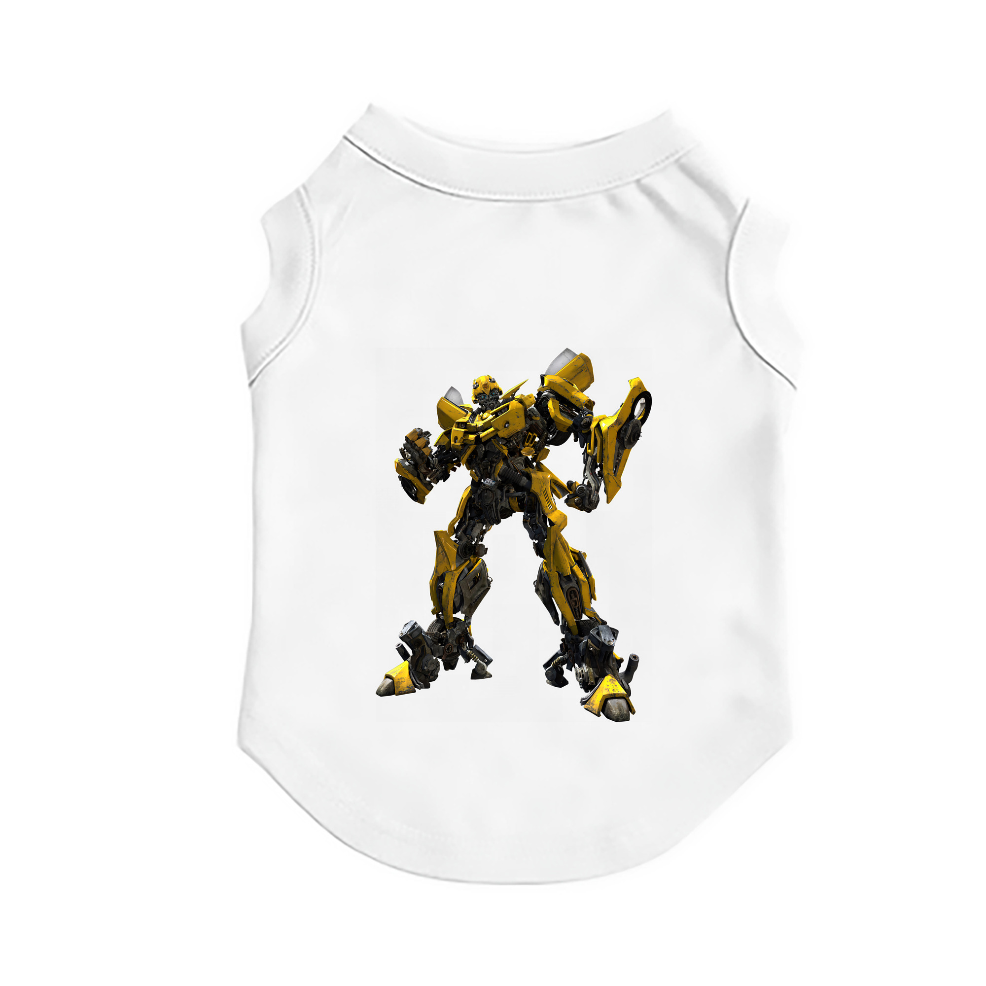 （画像用） Transformers トランスフォーマー ペット用ベスト