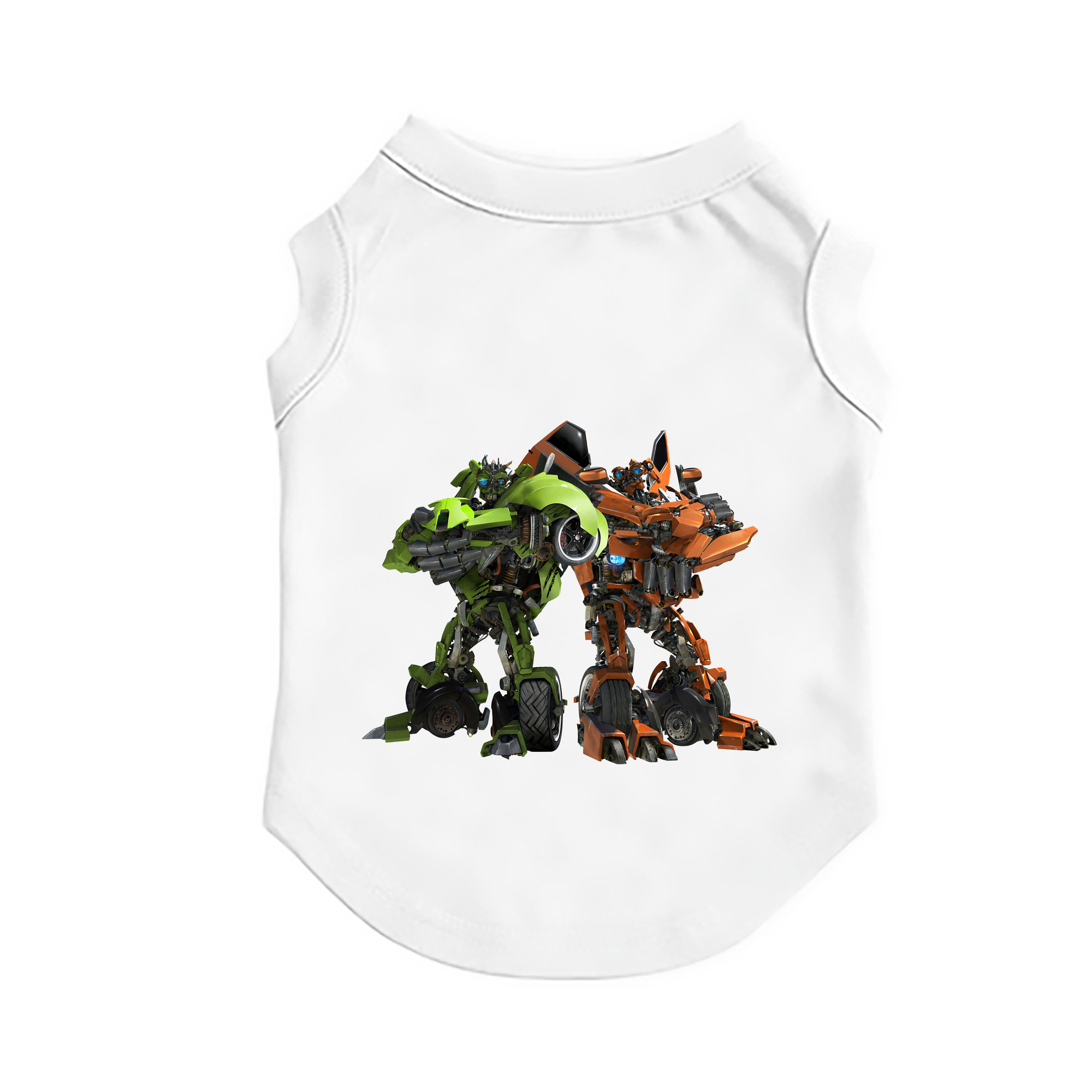 （画像用） Transformers トランスフォーマー ペット用ベスト