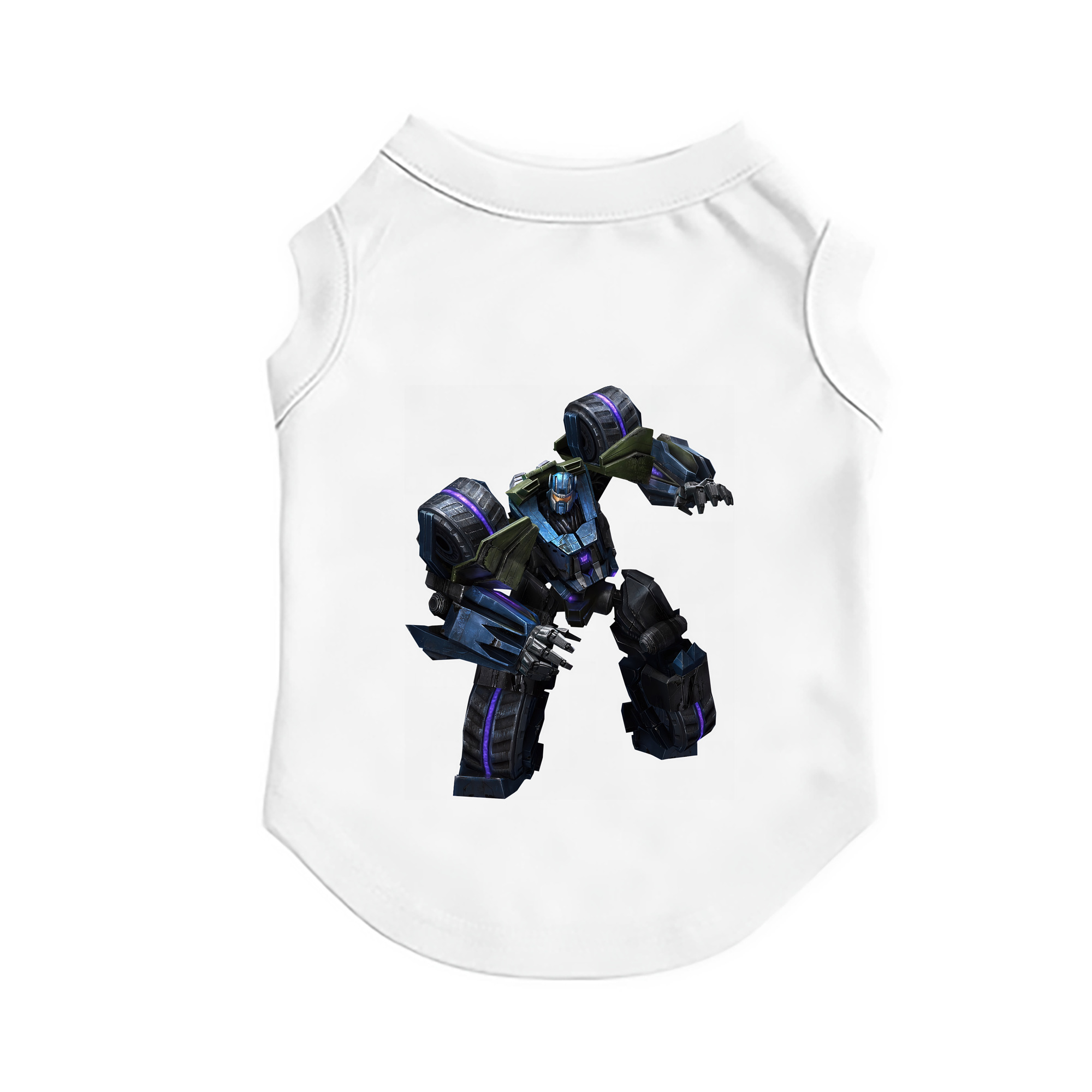 （画像用） Transformers トランスフォーマー ペット用ベスト