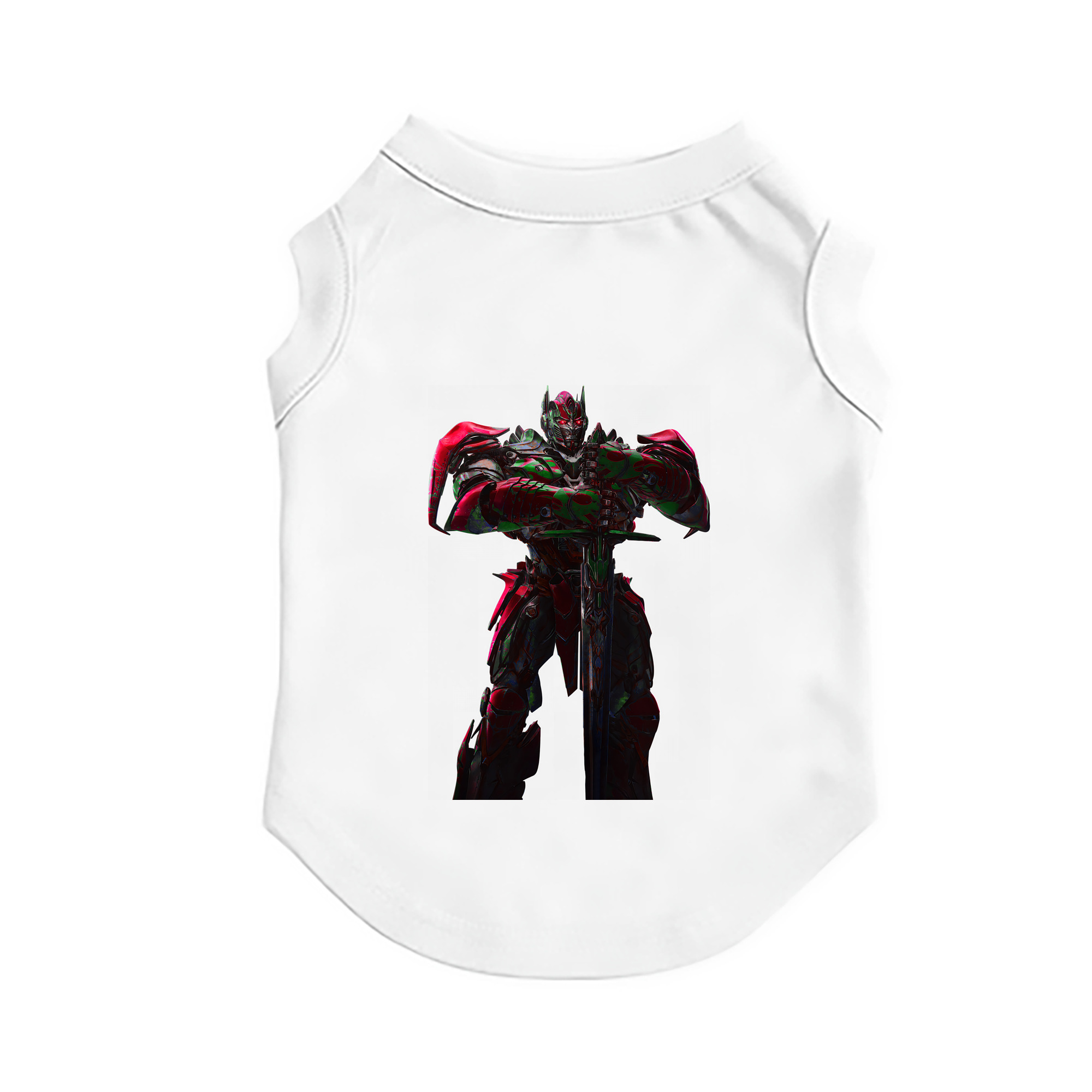 （画像用） Transformers トランスフォーマー ペット用ベスト