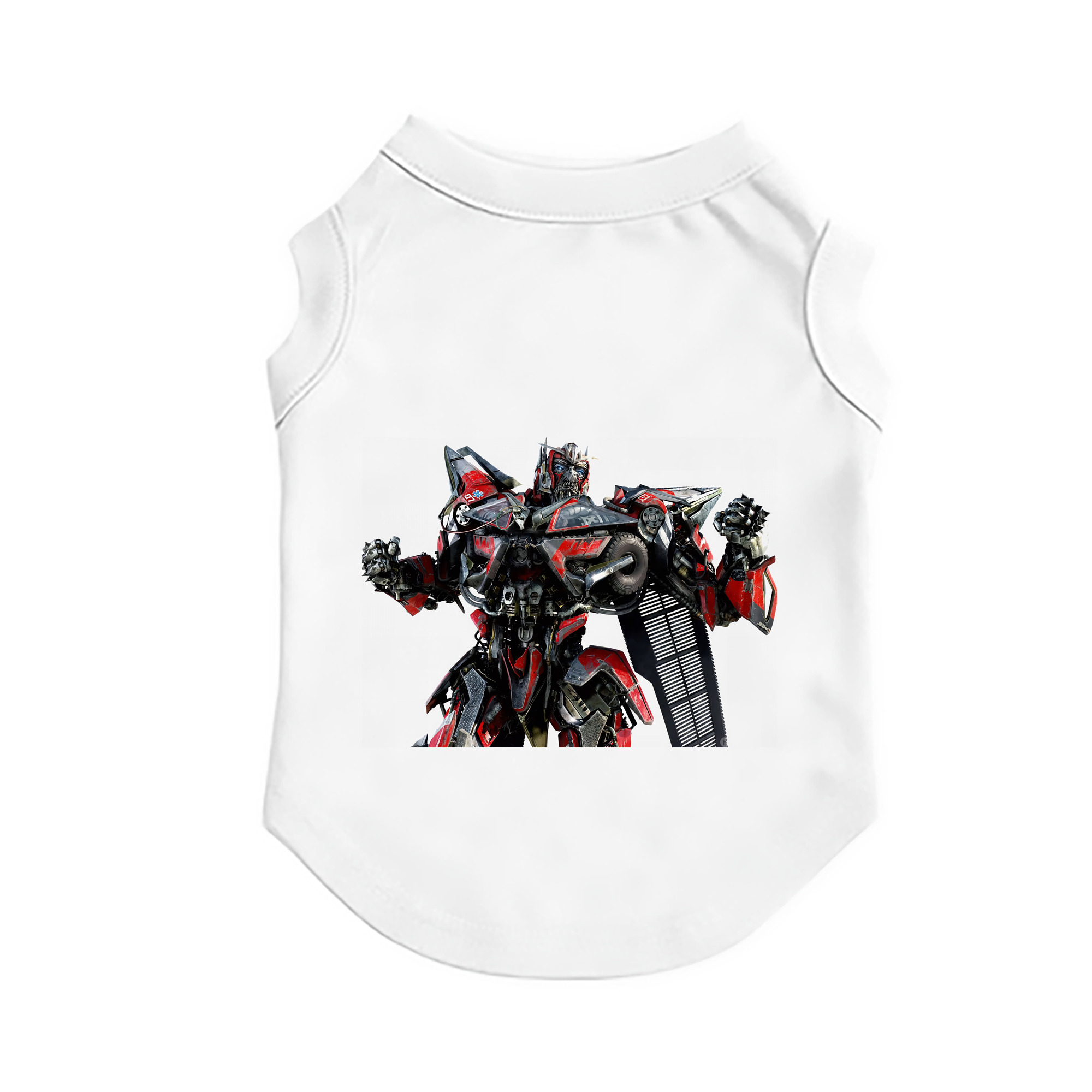 （画像用） Transformers トランスフォーマー ペット用ベスト