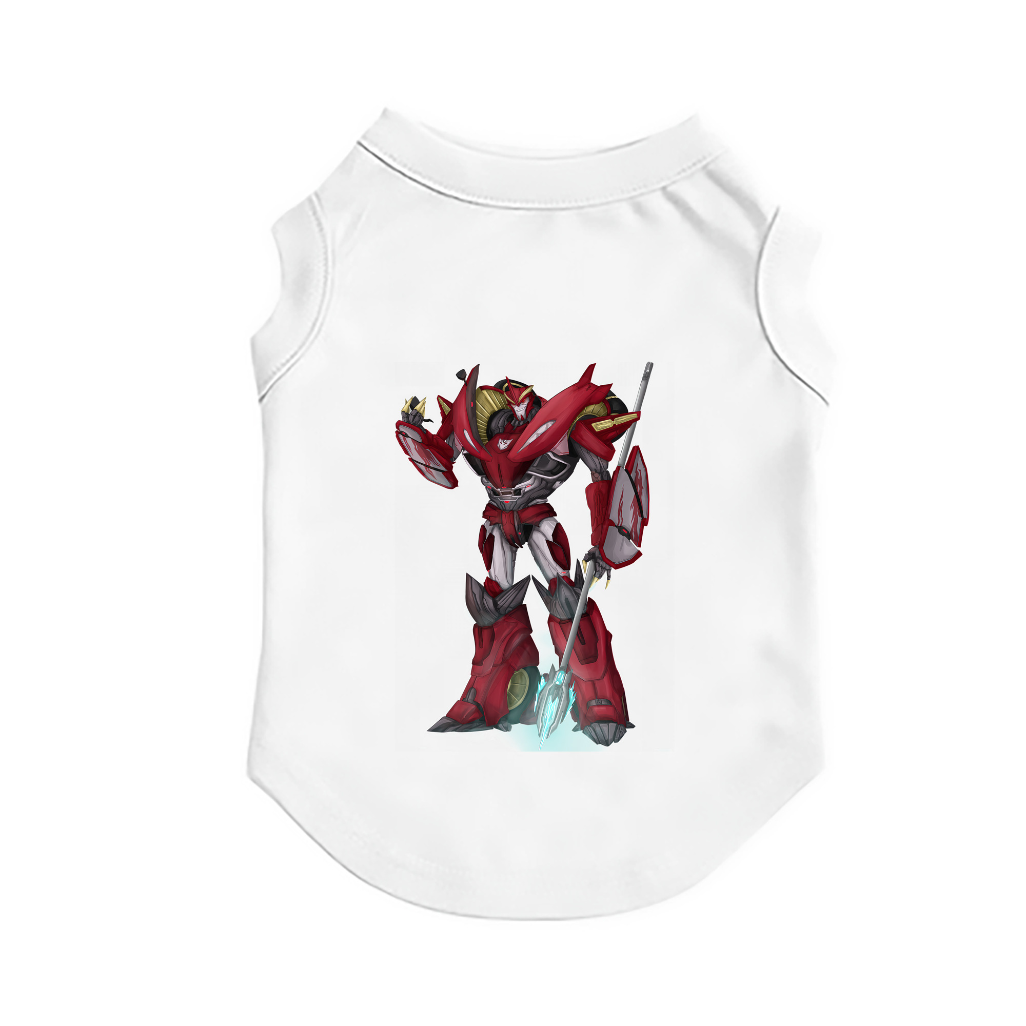 （画像用） Transformers トランスフォーマー ペット用ベスト