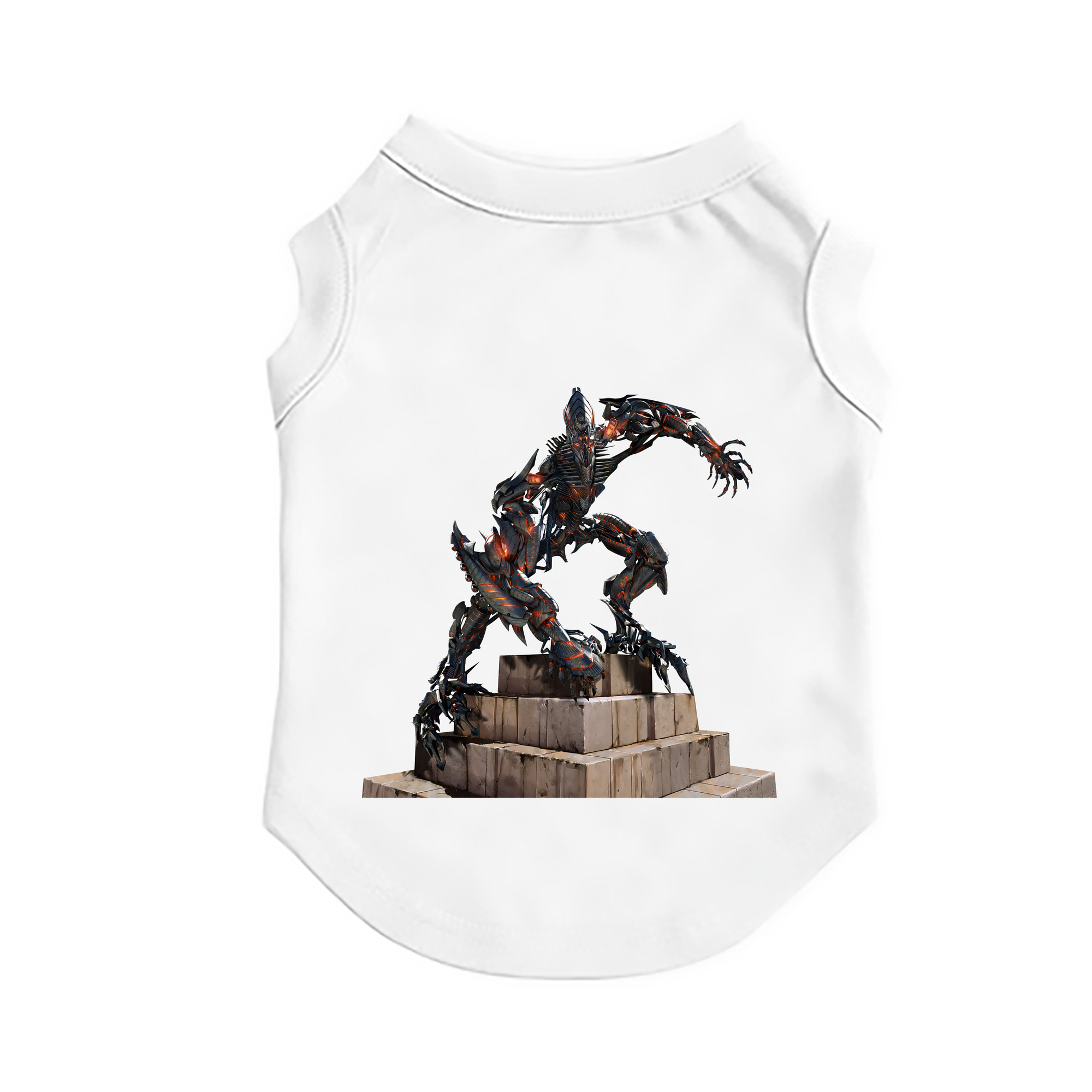 （画像用） Transformers トランスフォーマー ペット用ベスト