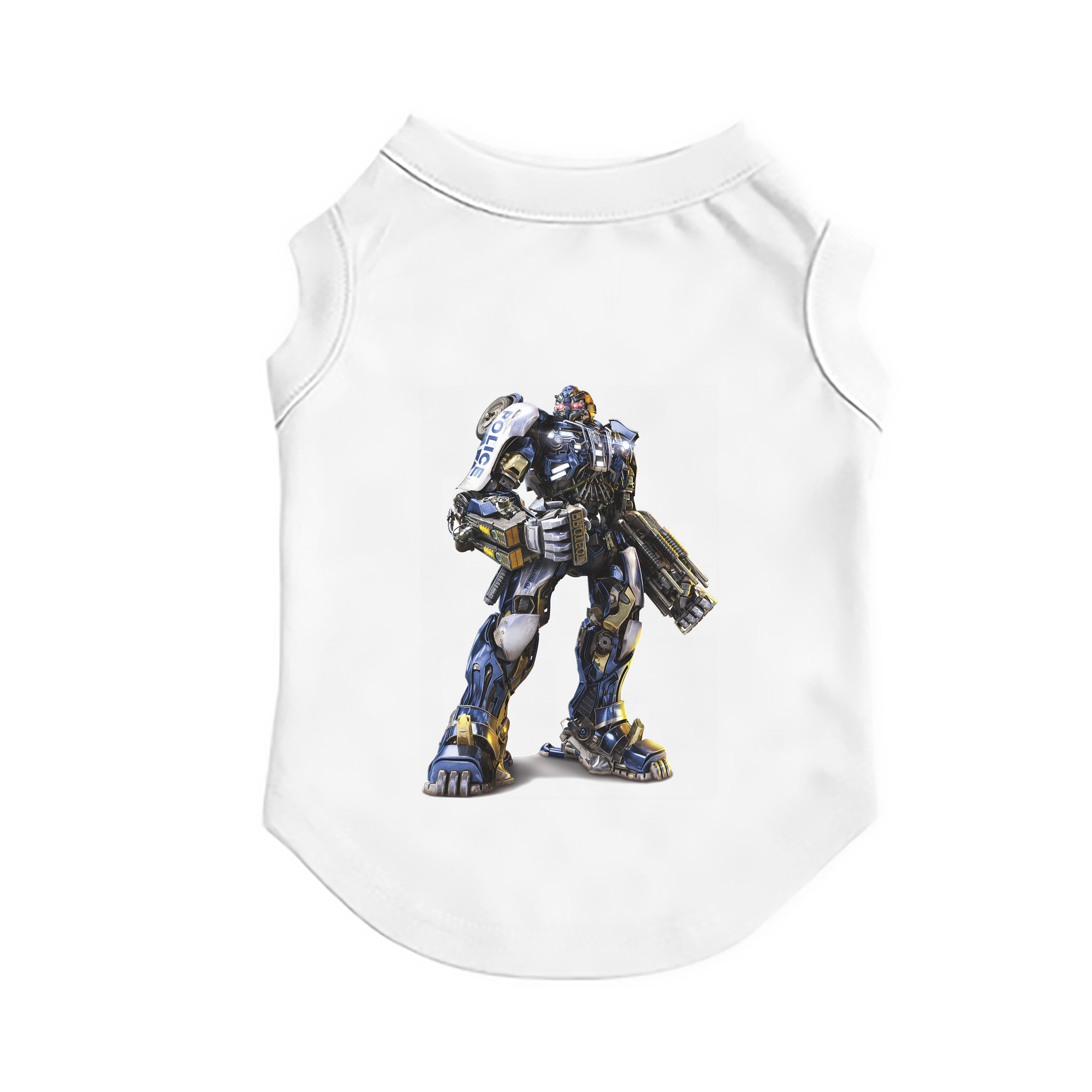 （画像用） Transformers トランスフォーマー ペット用ベスト
