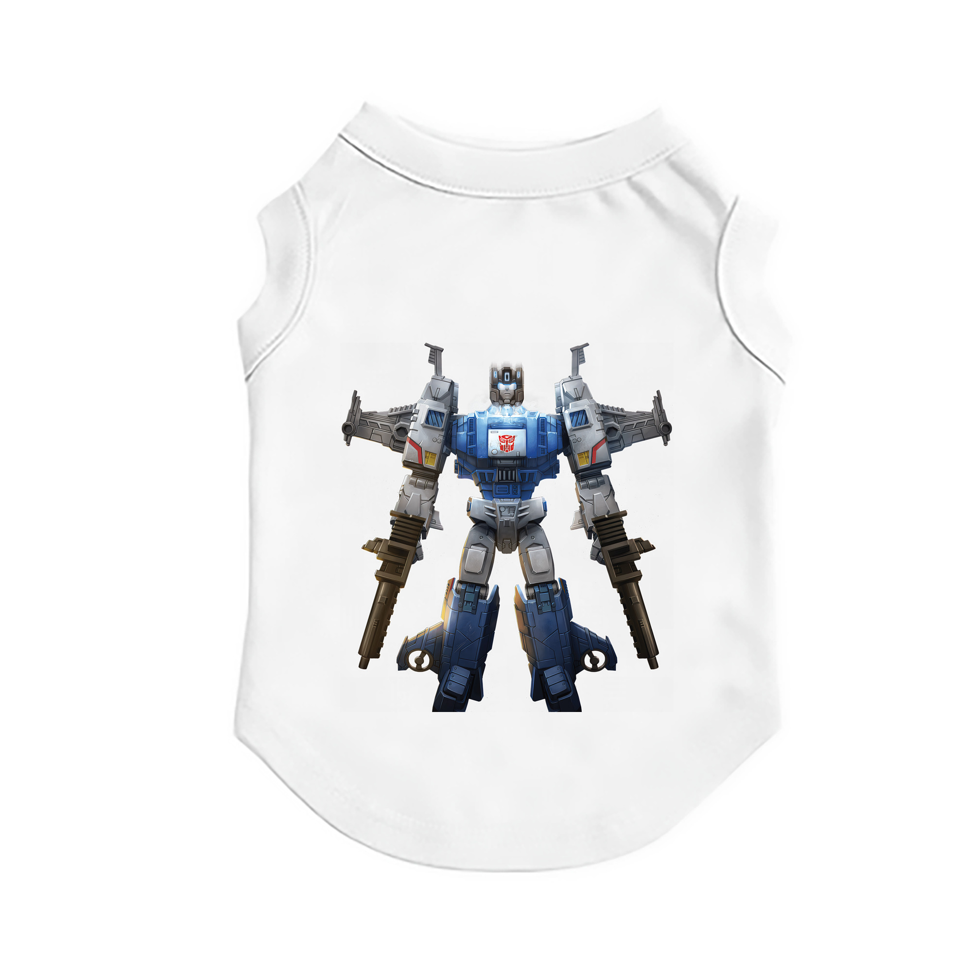 （画像用） Transformers トランスフォーマー ペット用ベスト