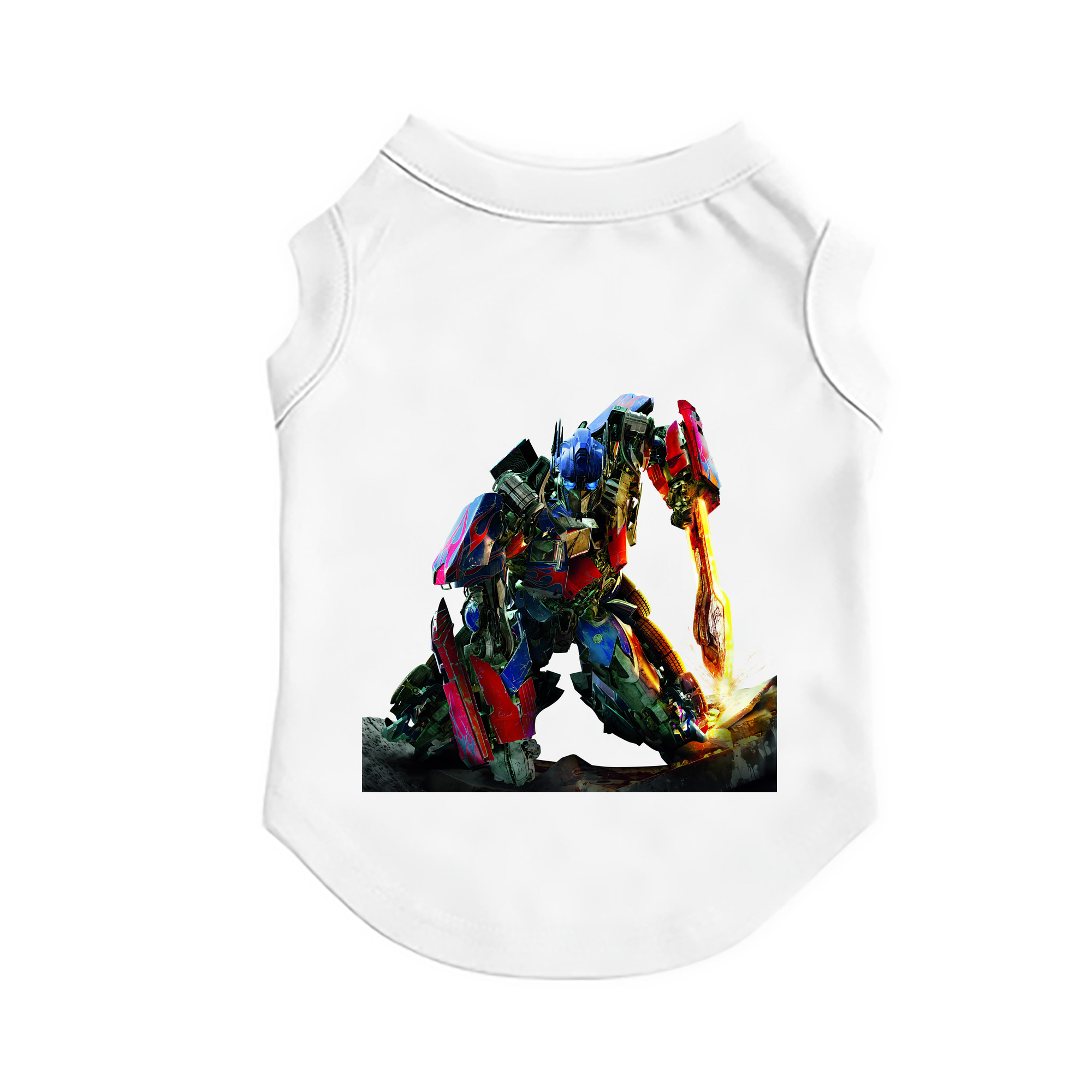（画像用） Transformers トランスフォーマー ペット用ベスト