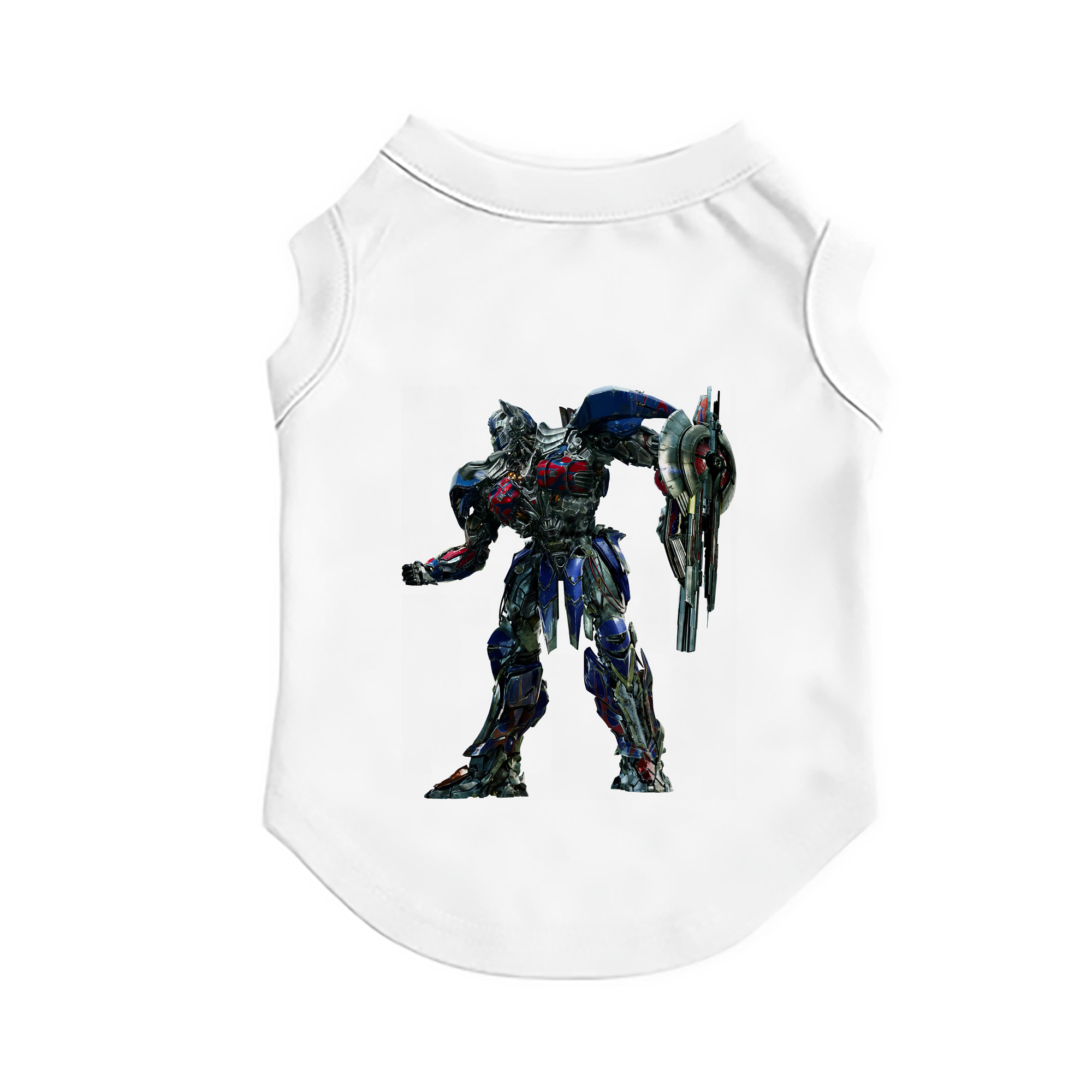 （画像用） Transformers トランスフォーマー ペット用ベスト