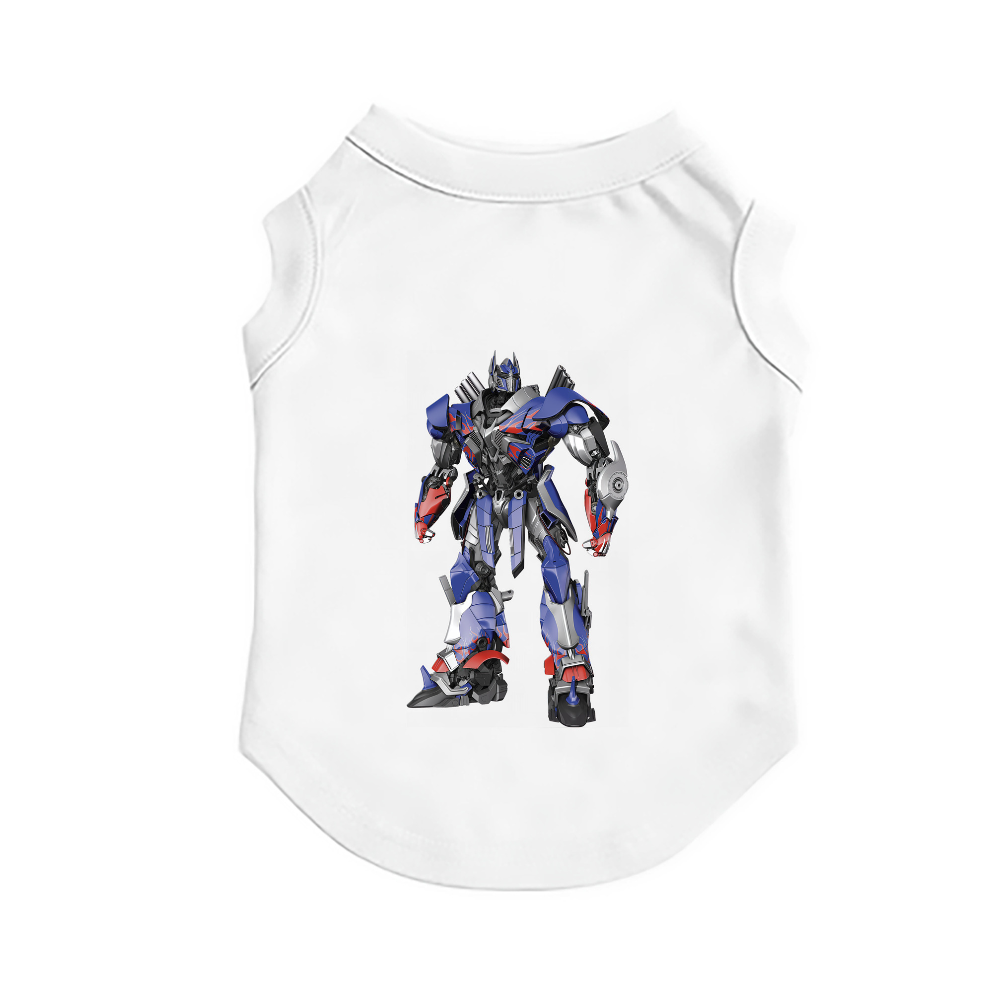 （画像用） Transformers トランスフォーマー ペット用ベスト