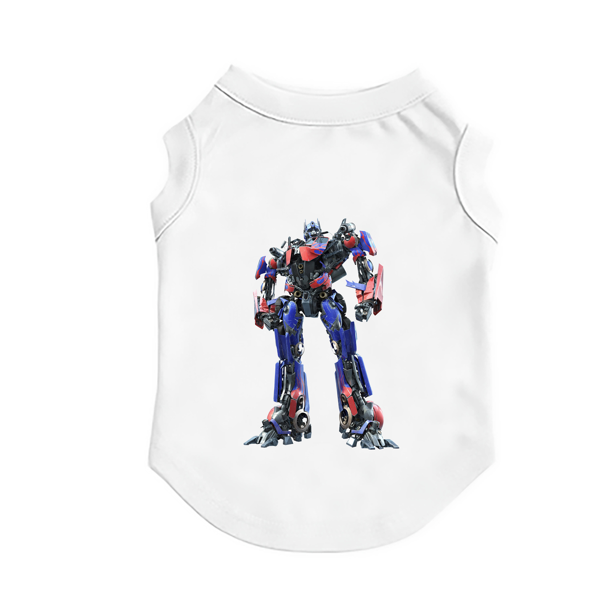 （画像用） Transformers トランスフォーマー ペット用ベスト
