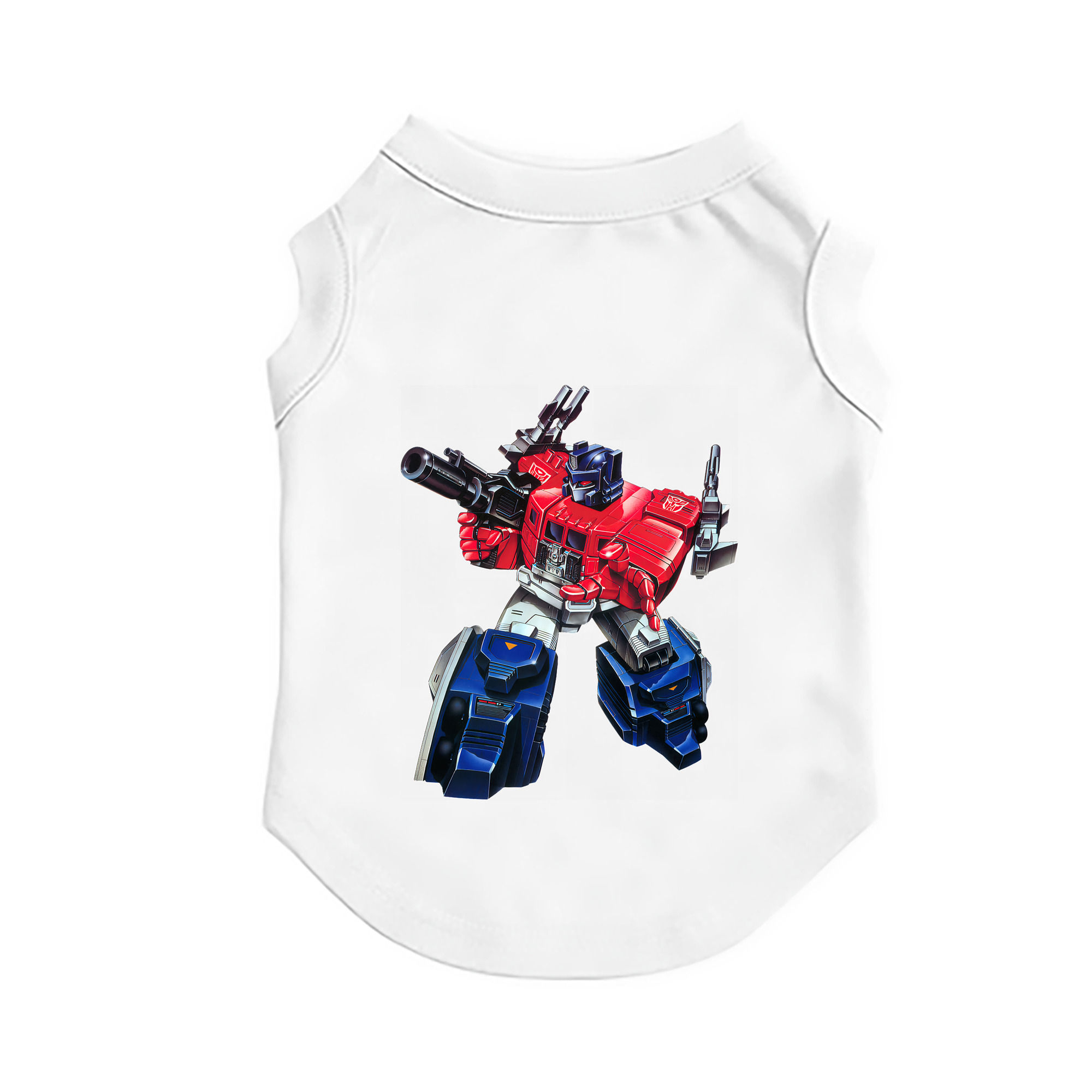 （画像用） Transformers トランスフォーマー ペット用ベスト