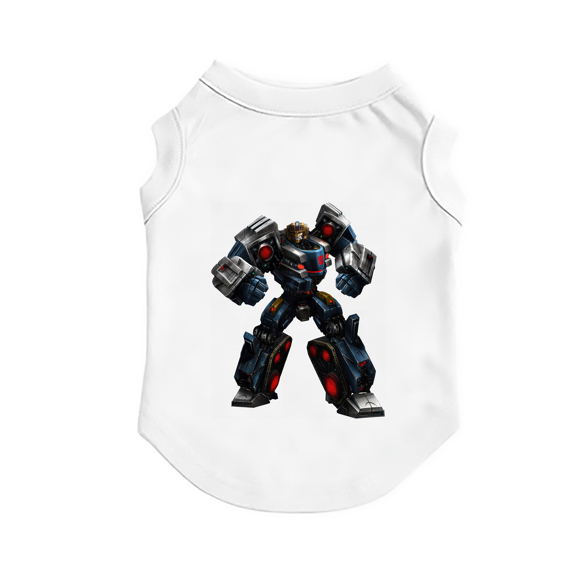 （画像用） Transformers トランスフォーマー ペット用ベスト