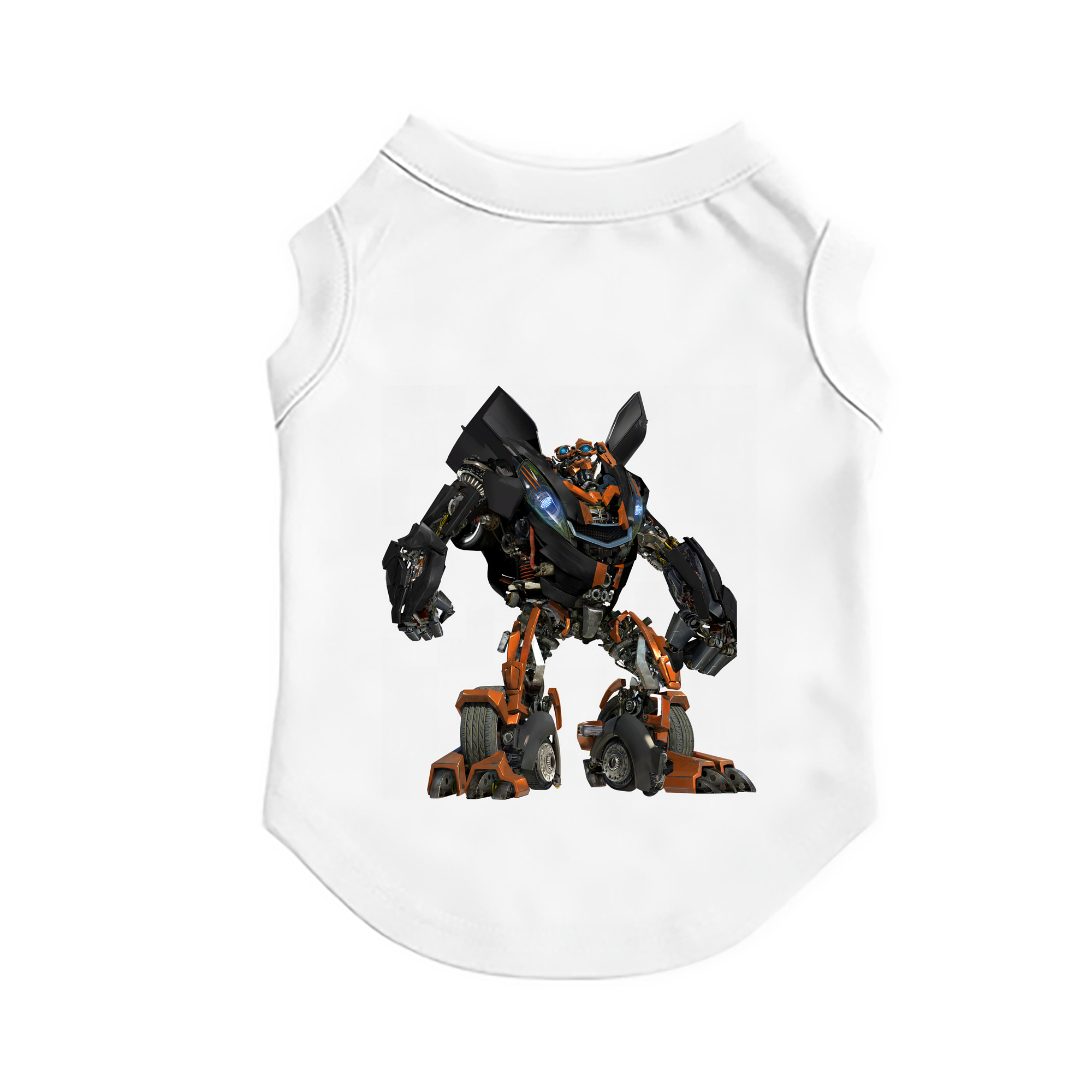 （画像用） Transformers トランスフォーマー ペット用ベスト