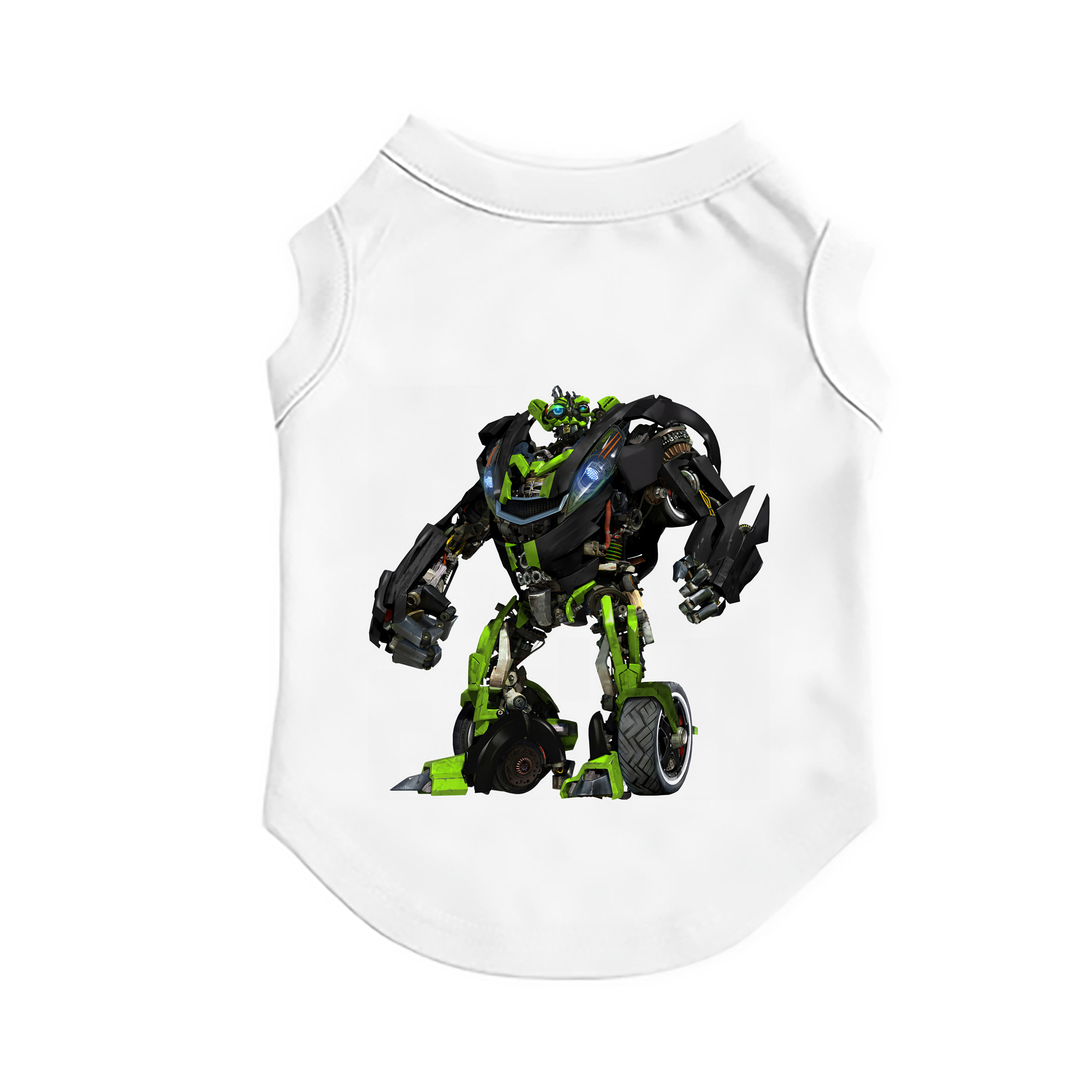 （画像用） Transformers トランスフォーマー ペット用ベスト